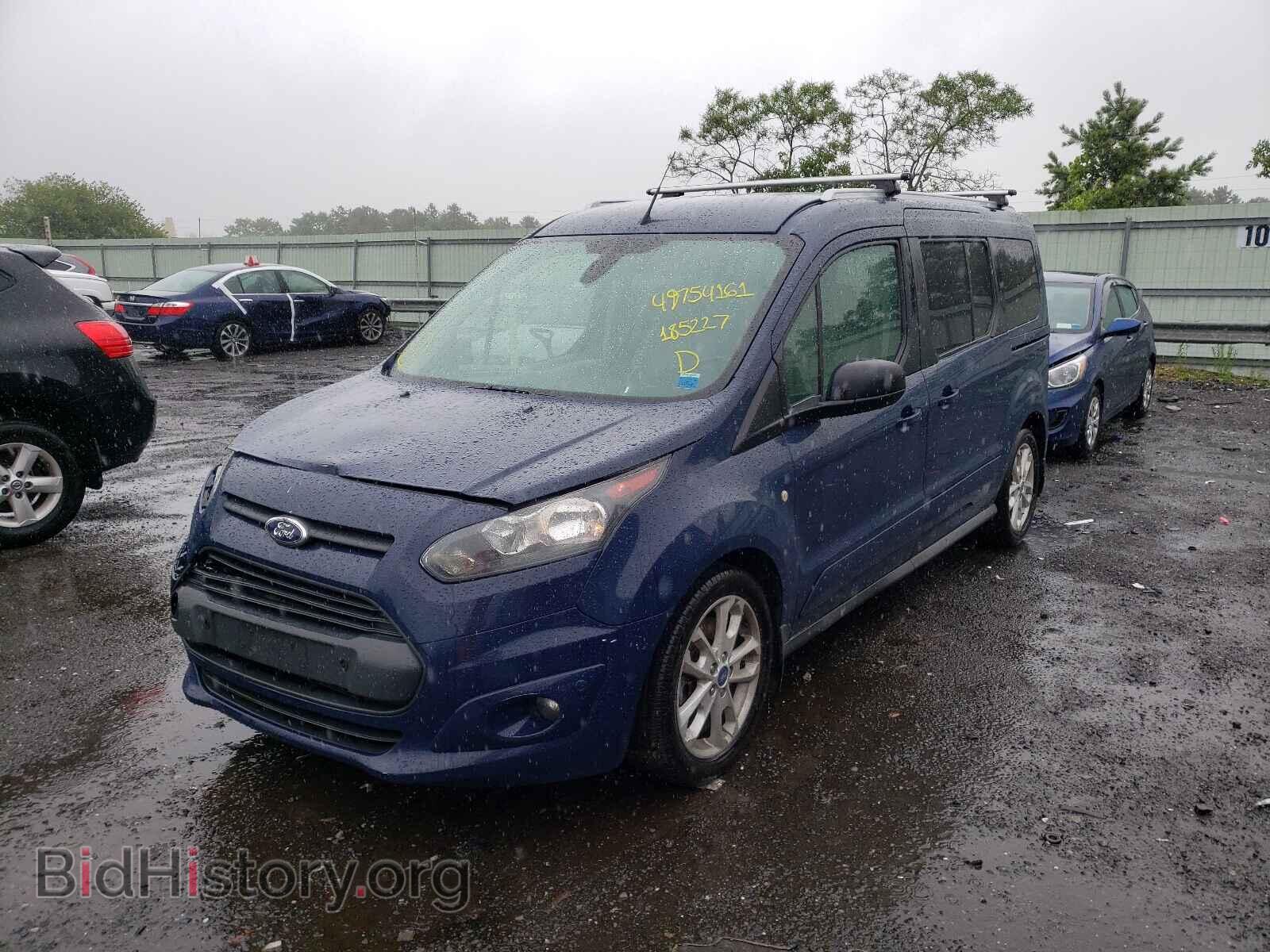 2015 FORD TRANSIT CO - VIN: NM0GS9F75F1185227 - Фото 2