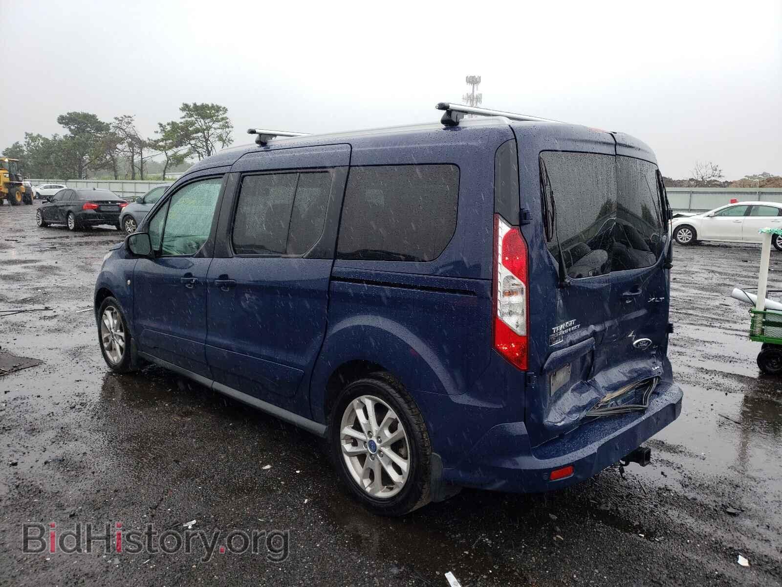 2015 FORD TRANSIT CO - VIN: NM0GS9F75F1185227 - Фото 3