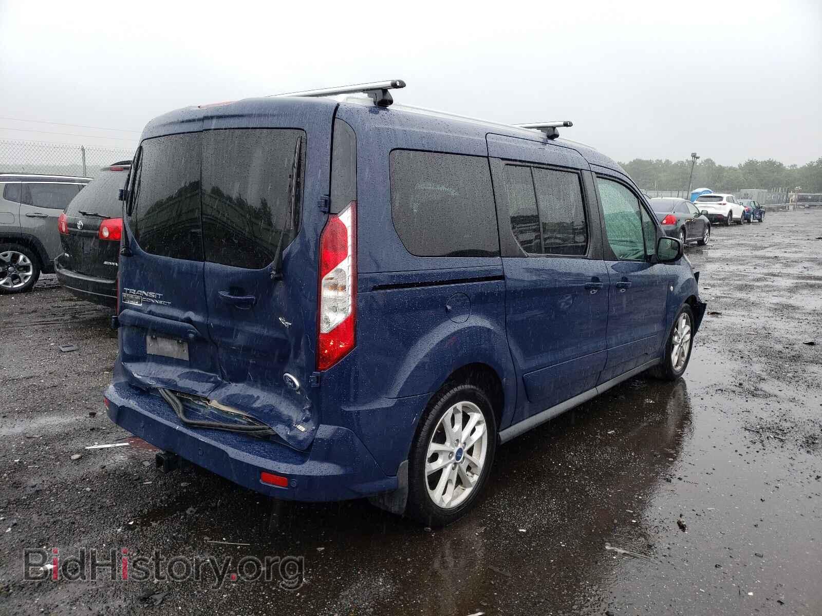 2015 FORD TRANSIT CO - VIN: NM0GS9F75F1185227 - Фото 4