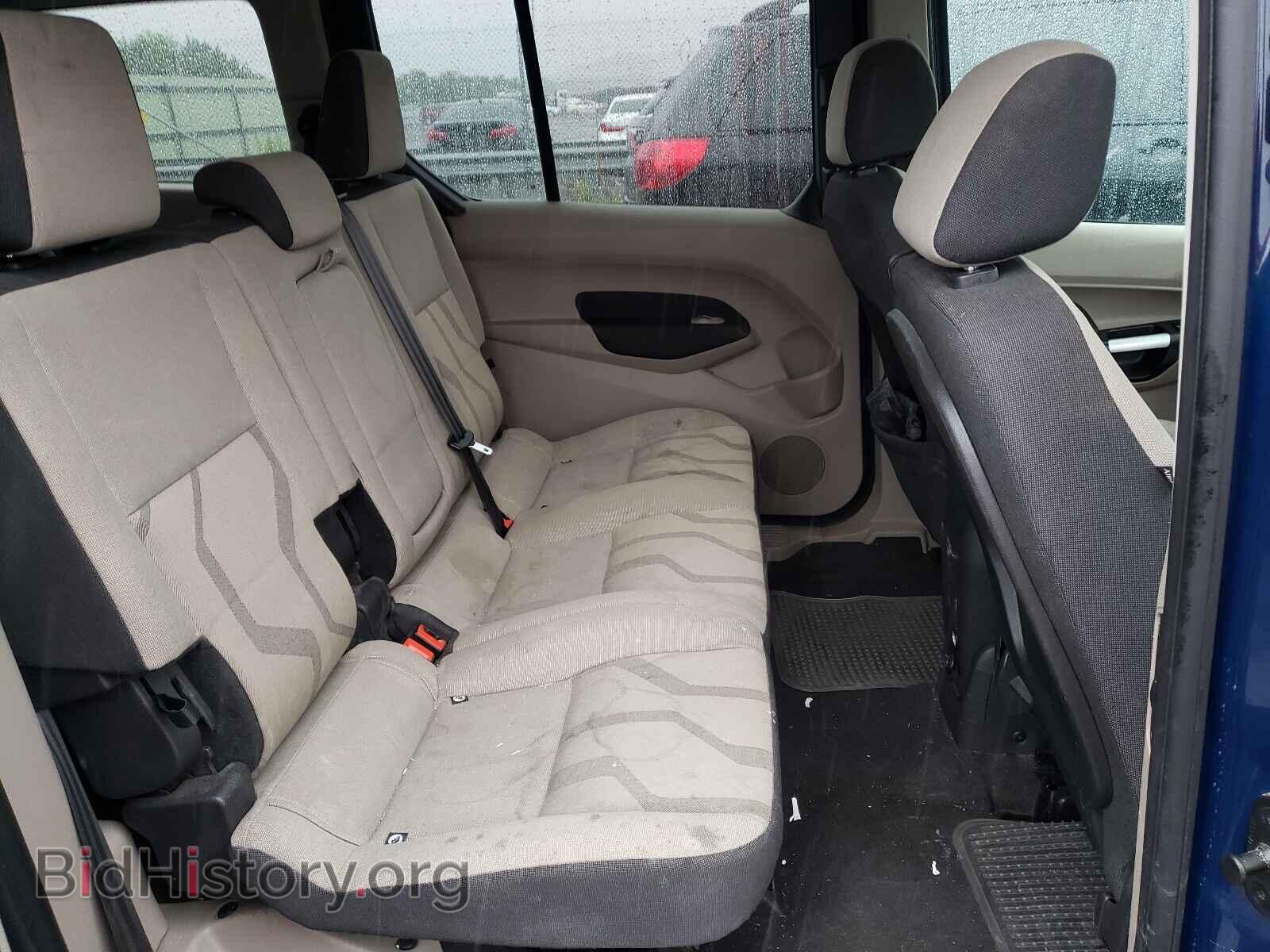2015 FORD TRANSIT CO - VIN: NM0GS9F75F1185227 - Фото 6