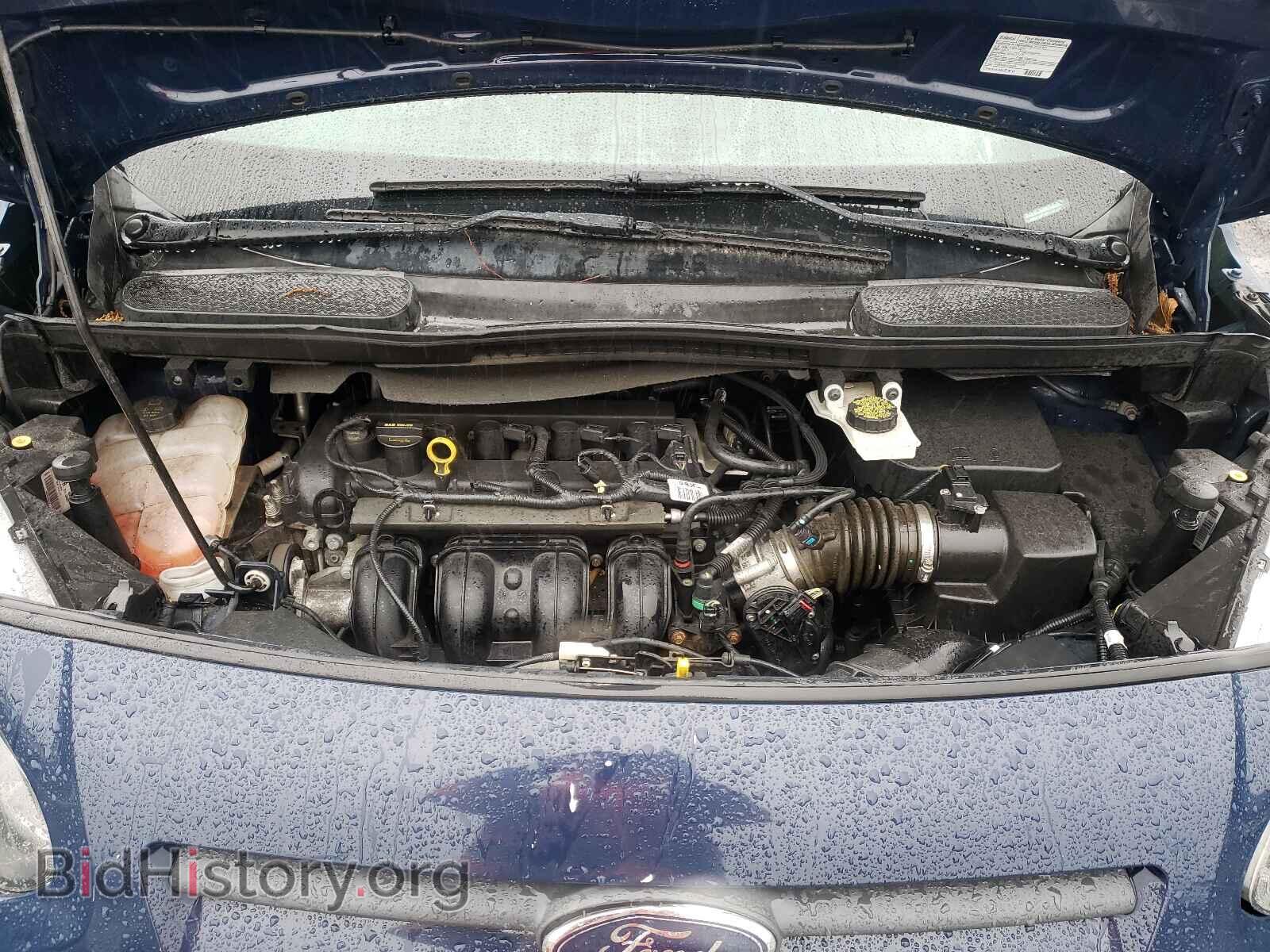 2015 FORD TRANSIT CO - VIN: NM0GS9F75F1185227 - Фото 7