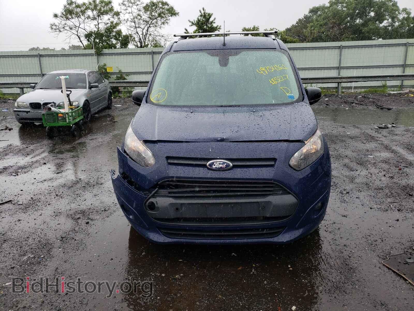 2015 FORD TRANSIT CO - VIN: NM0GS9F75F1185227 - Фото 9
