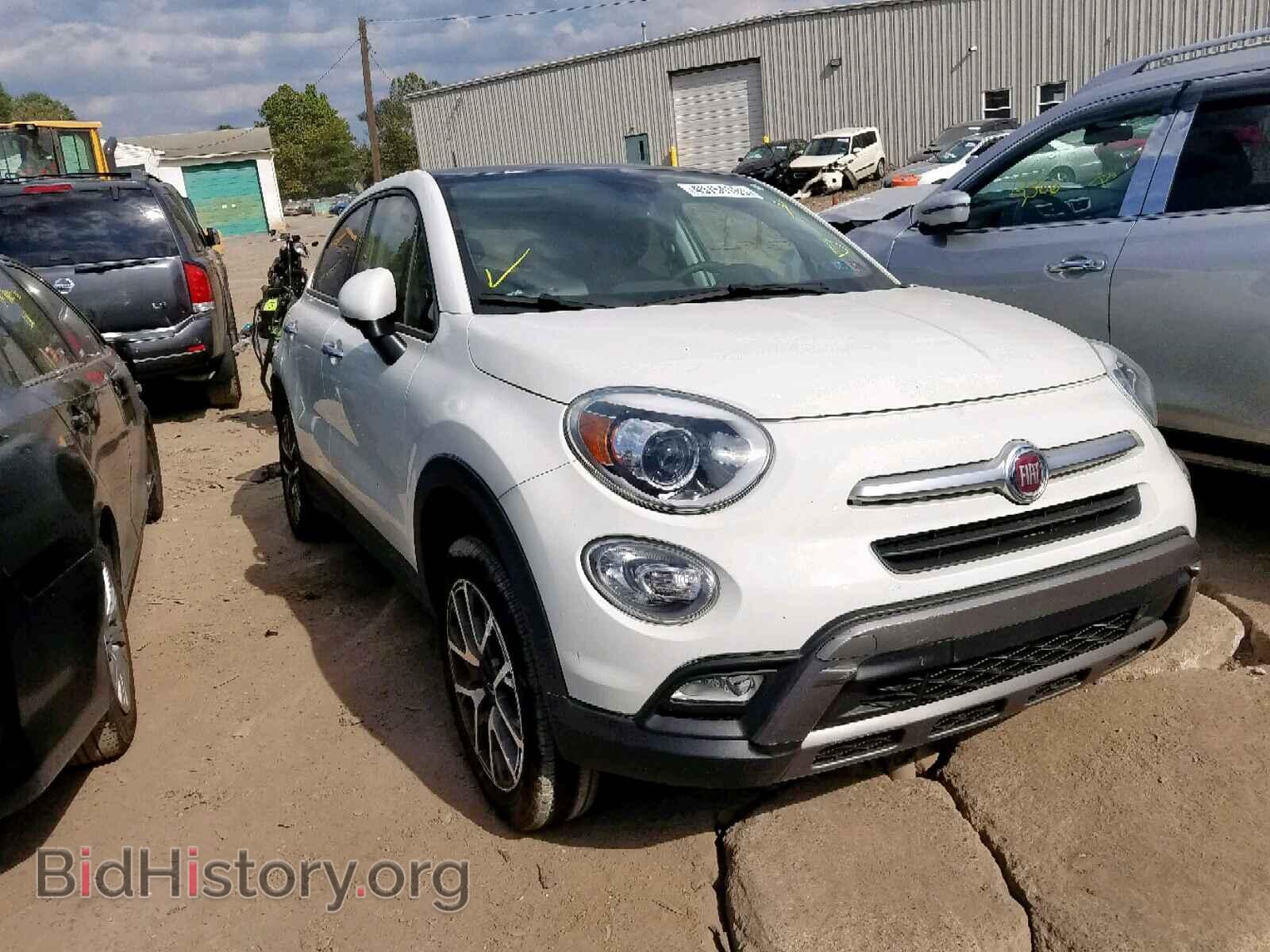 Photo ZFBCFYET7GP482435 - FIAT 500 2016