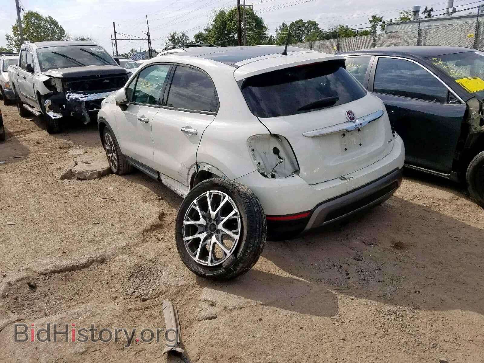 2016 FIAT 500 - VIN: ZFBCFYET7GP482435 - Photo 3