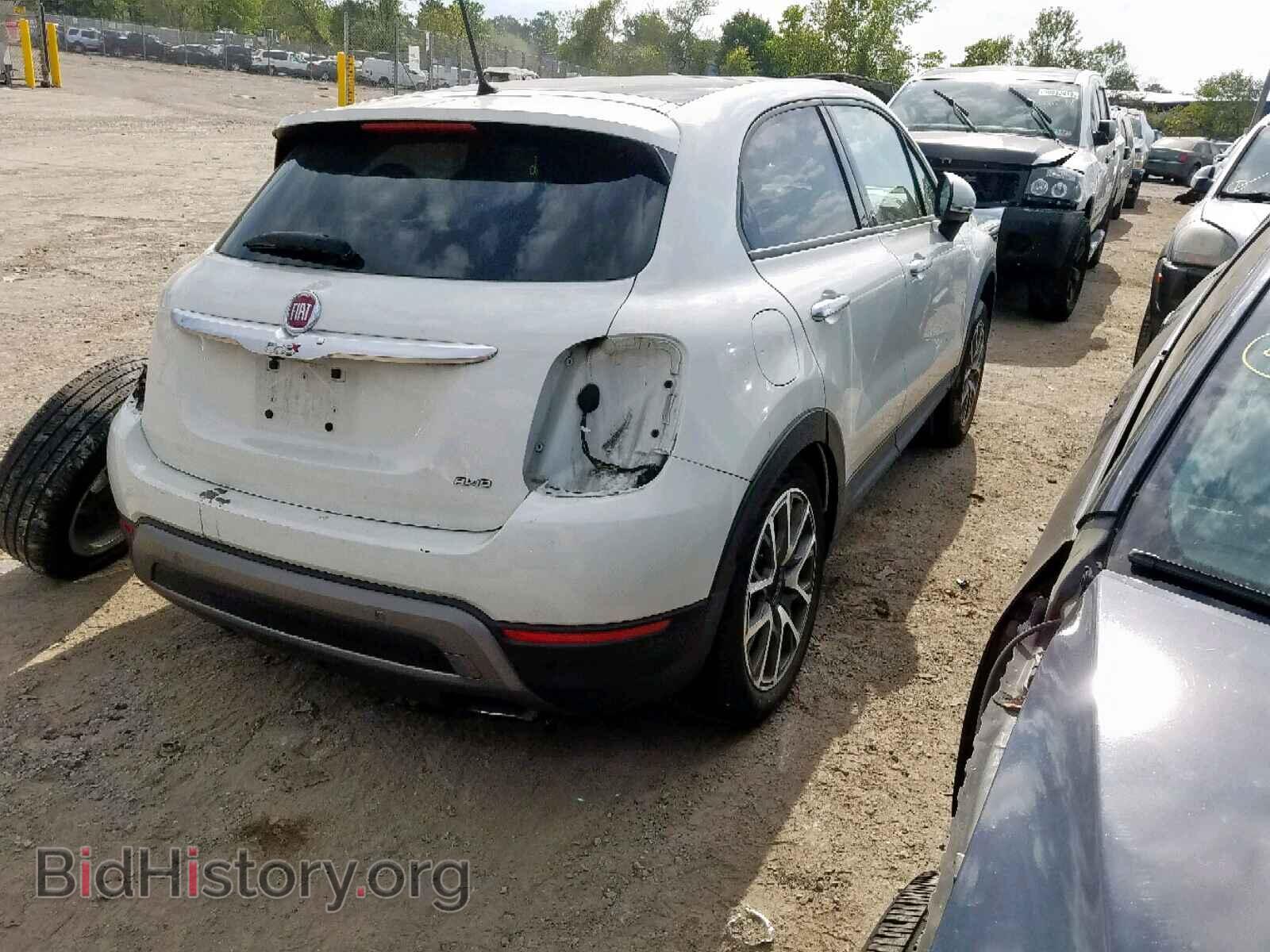 2016 FIAT 500 - VIN: ZFBCFYET7GP482435 - Photo 4