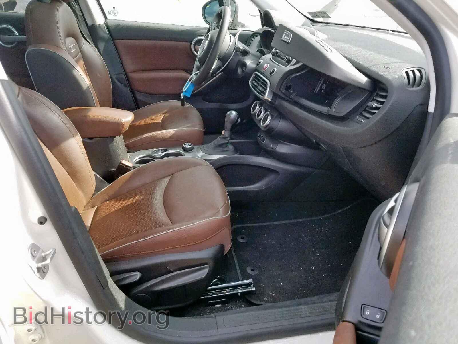 2016 FIAT 500 - VIN: ZFBCFYET7GP482435 - Photo 5