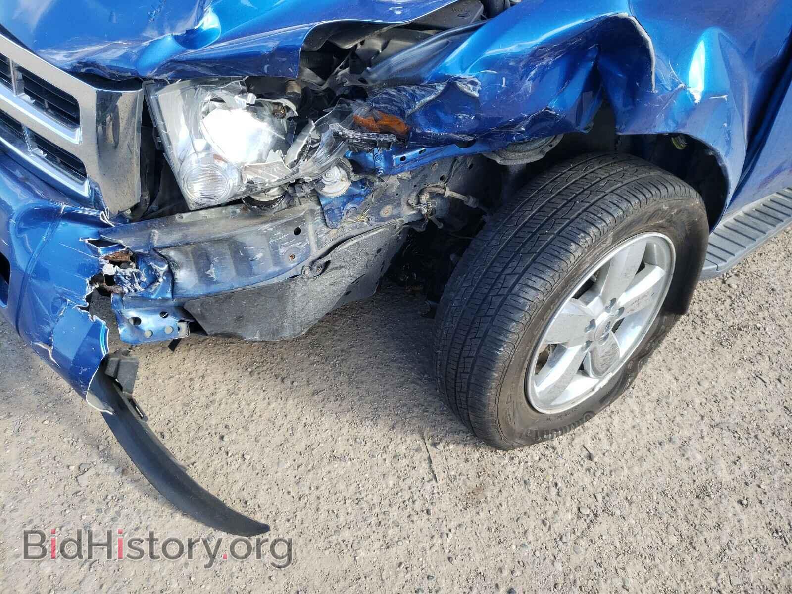 2012 FORD ESCAPE - VIN: 1FMCU9DG4CKB51165 - Фото 9