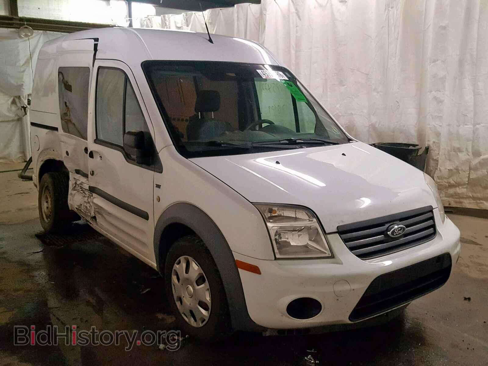 Photo NM0LS7BN2DT164277 - FORD TRANSIT CO 2013