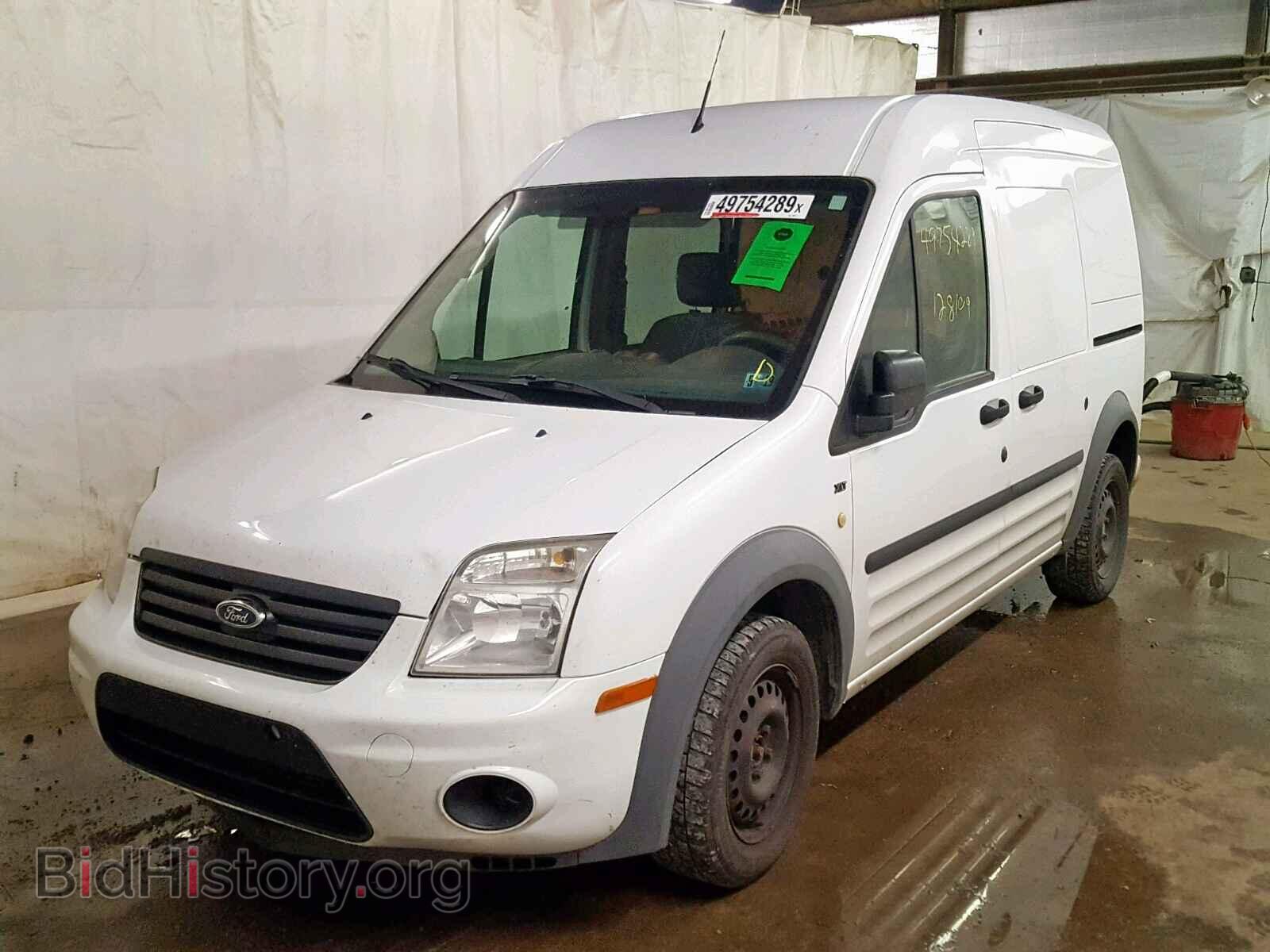 2013 FORD TRANSIT CO - VIN: NM0LS7BN2DT164277 - Фото 2