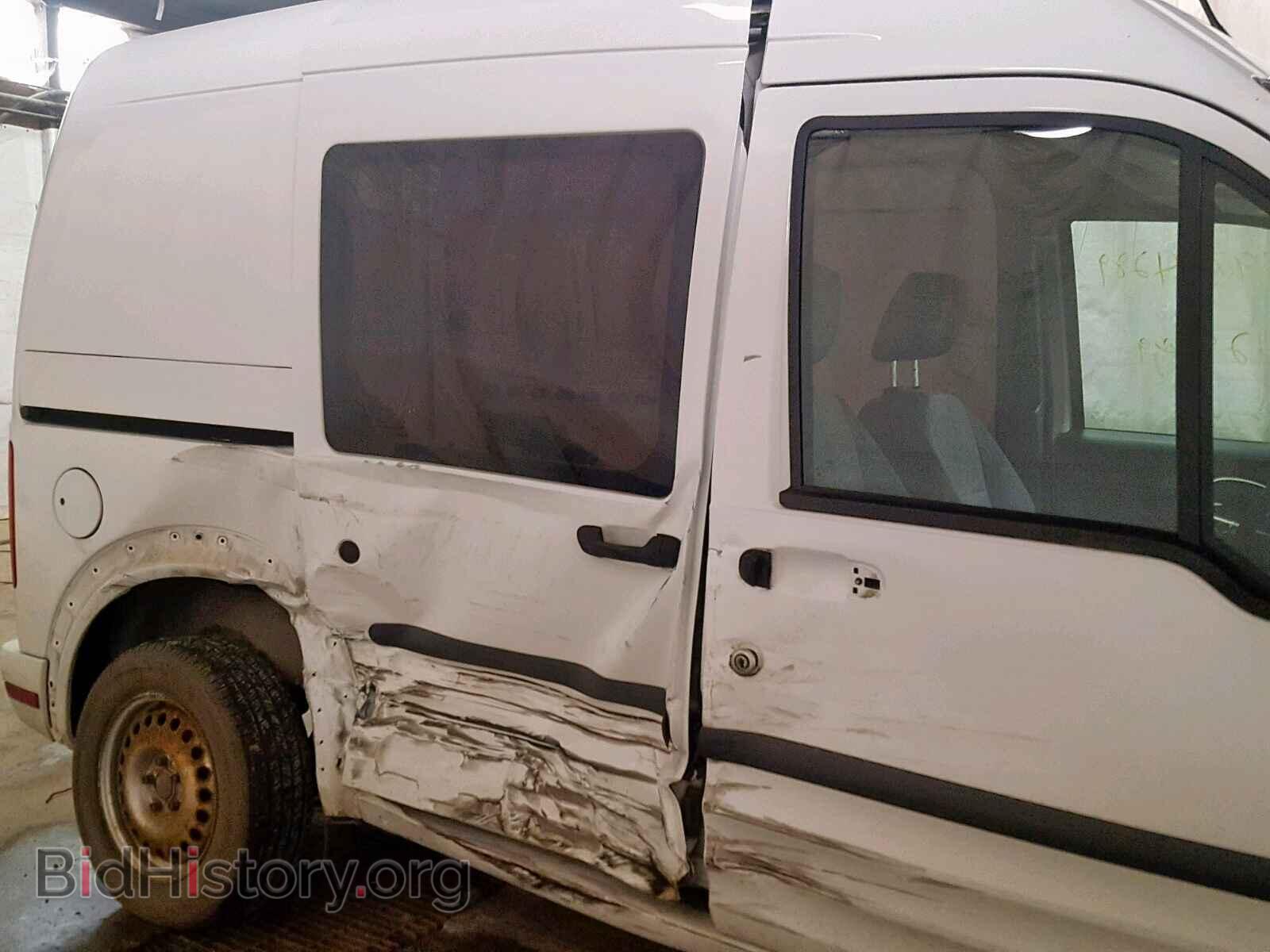 2013 FORD TRANSIT CO - VIN: NM0LS7BN2DT164277 - Фото 9