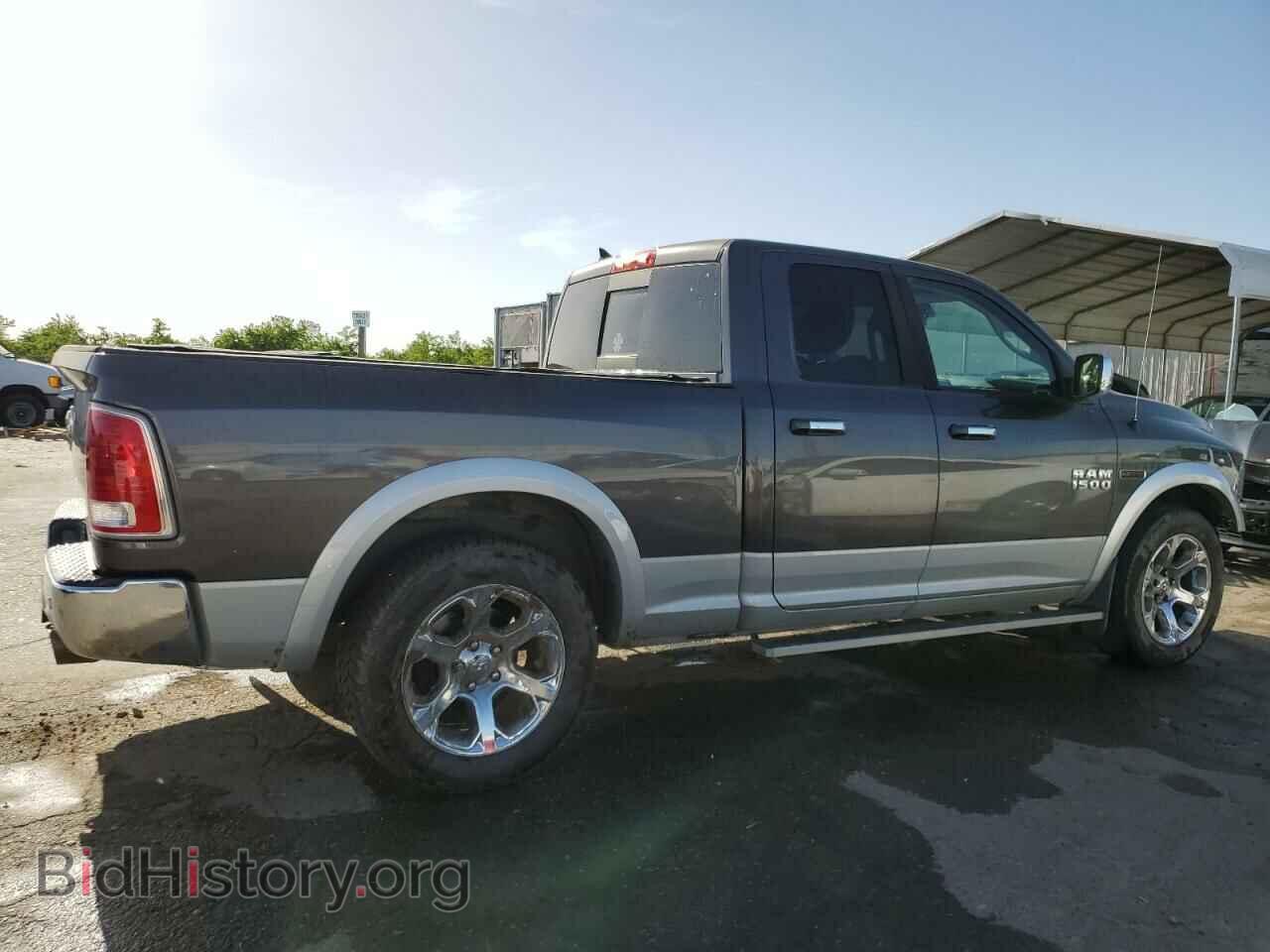 2014 RAM 1500 - VIN: 1C6RR6JM2ES382309 - Фото 3