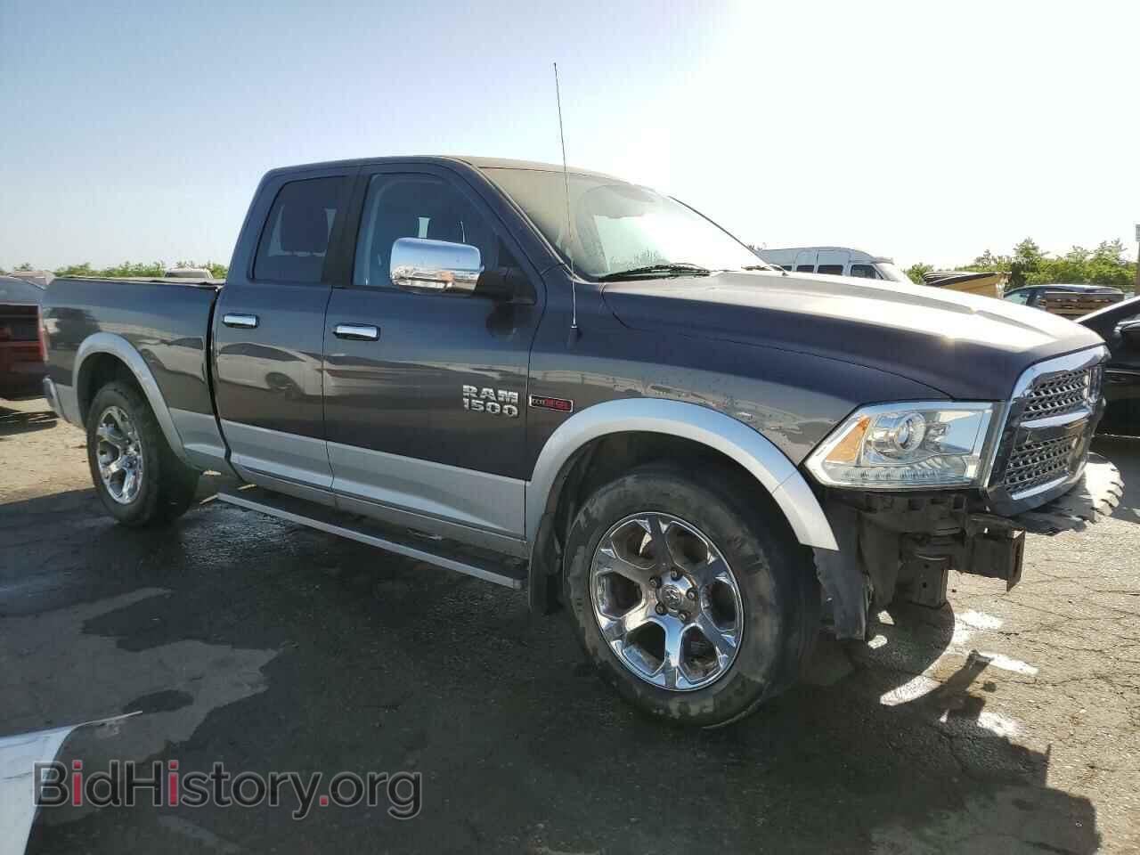 2014 RAM 1500 - VIN: 1C6RR6JM2ES382309 - Фото 4