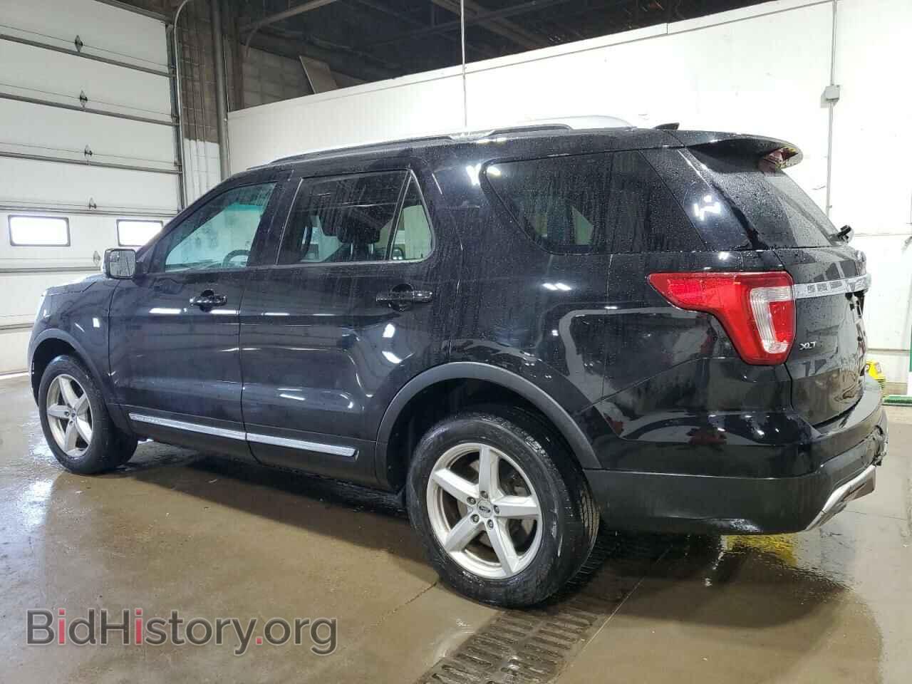 2016 FORD EXPLORER - VIN: 1FM5K8D8XGGD20003 - Фото 2