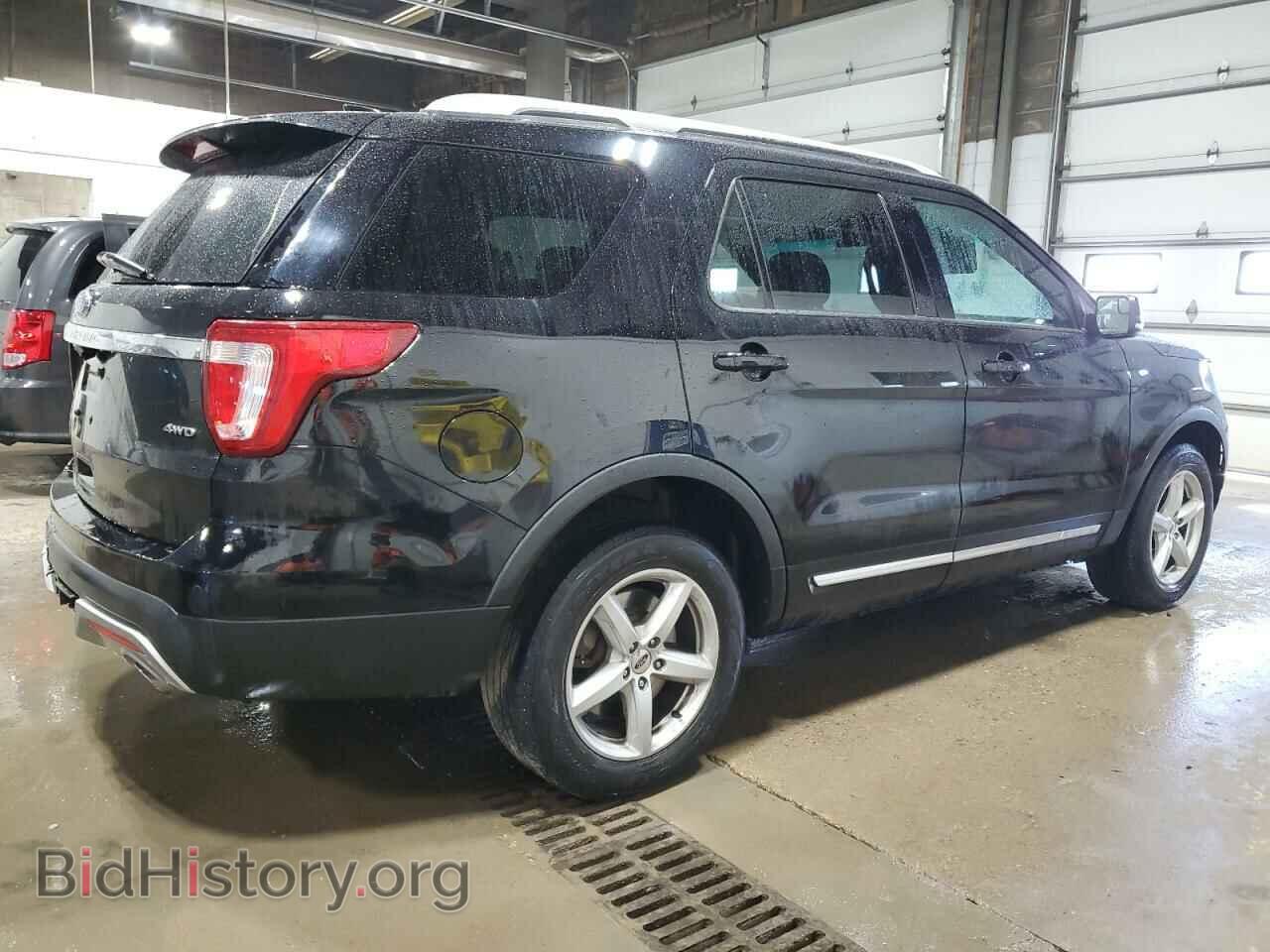 2016 FORD EXPLORER - VIN: 1FM5K8D8XGGD20003 - Фото 3