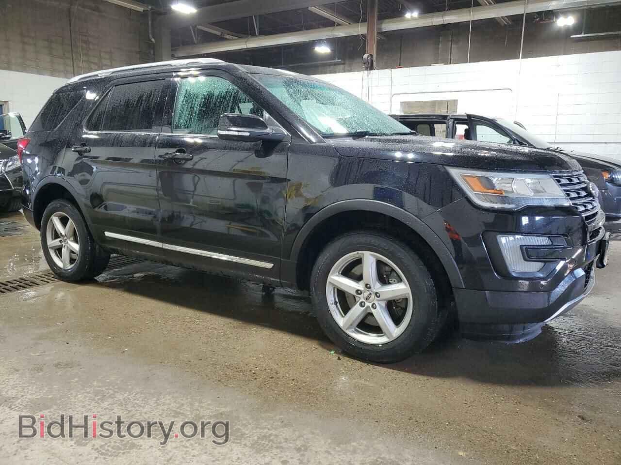 2016 FORD EXPLORER - VIN: 1FM5K8D8XGGD20003 - Фото 4