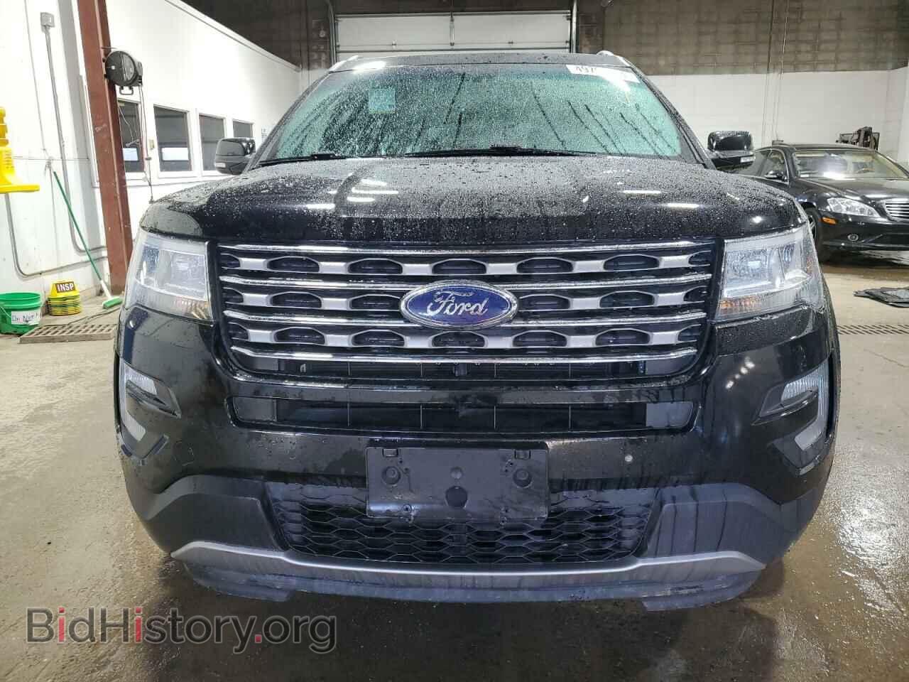 2016 FORD EXPLORER - VIN: 1FM5K8D8XGGD20003 - Фото 5