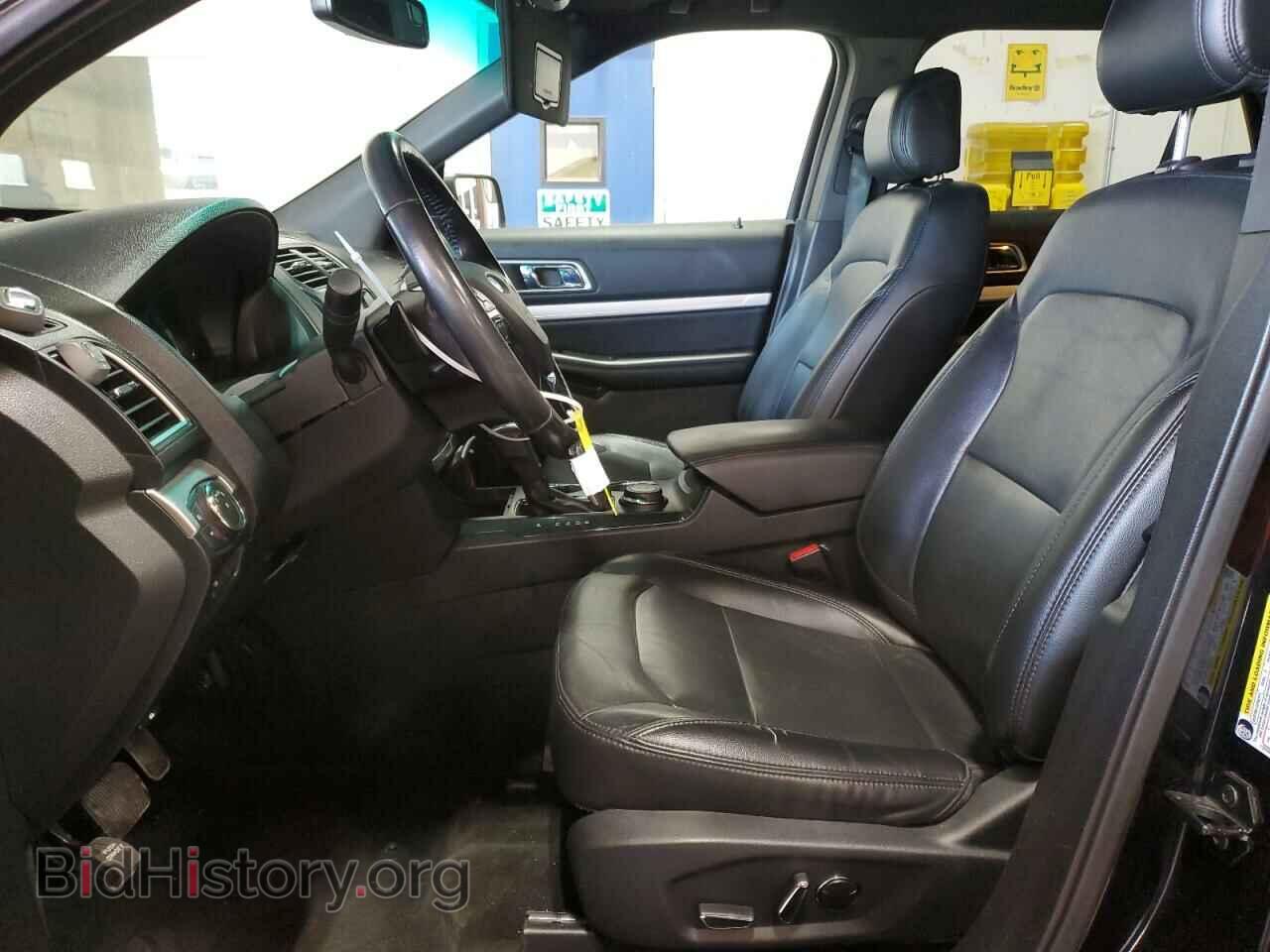 2016 FORD EXPLORER - VIN: 1FM5K8D8XGGD20003 - Фото 7