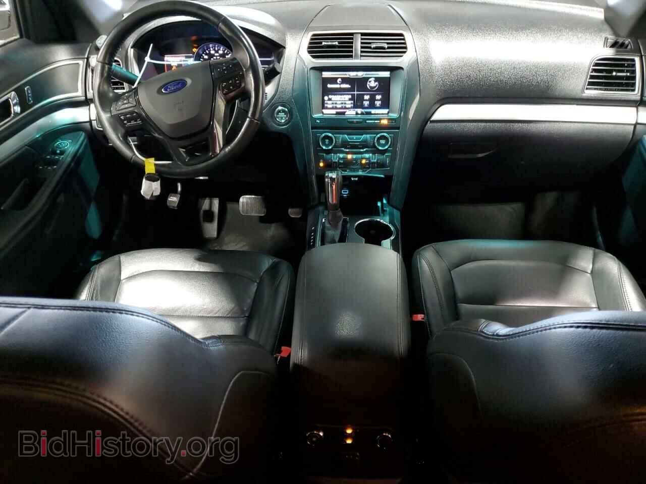 2016 FORD EXPLORER - VIN: 1FM5K8D8XGGD20003 - Фото 8
