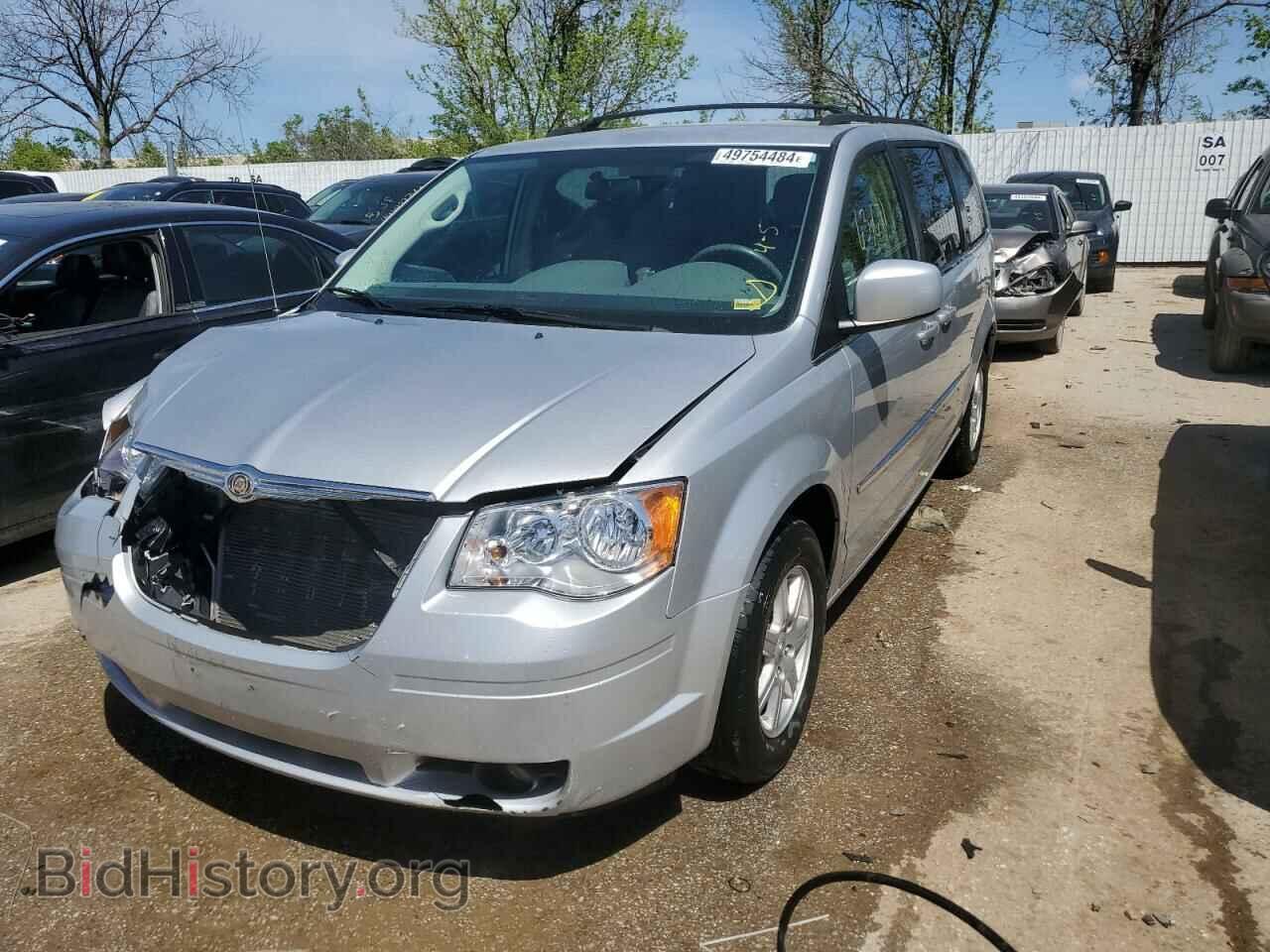 Photo 2A4RR5D17AR200775 - CHRYSLER MINIVAN 2010