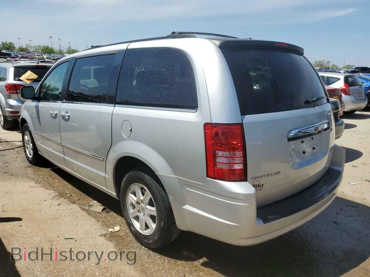 2010 CHRYSLER MINIVAN - VIN: 2A4RR5D17AR200775 - Фото 2