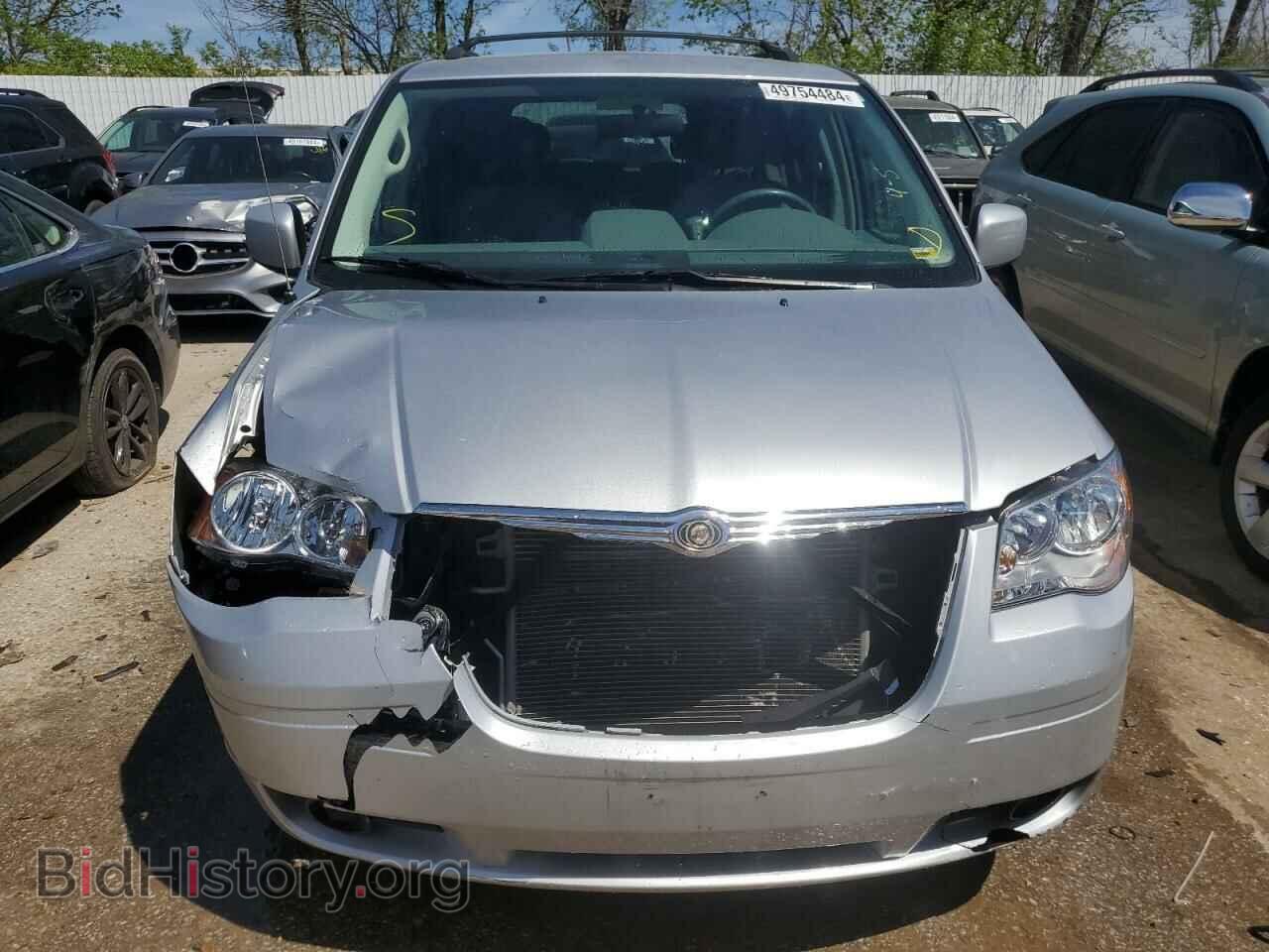 2010 CHRYSLER MINIVAN - VIN: 2A4RR5D17AR200775 - Фото 5