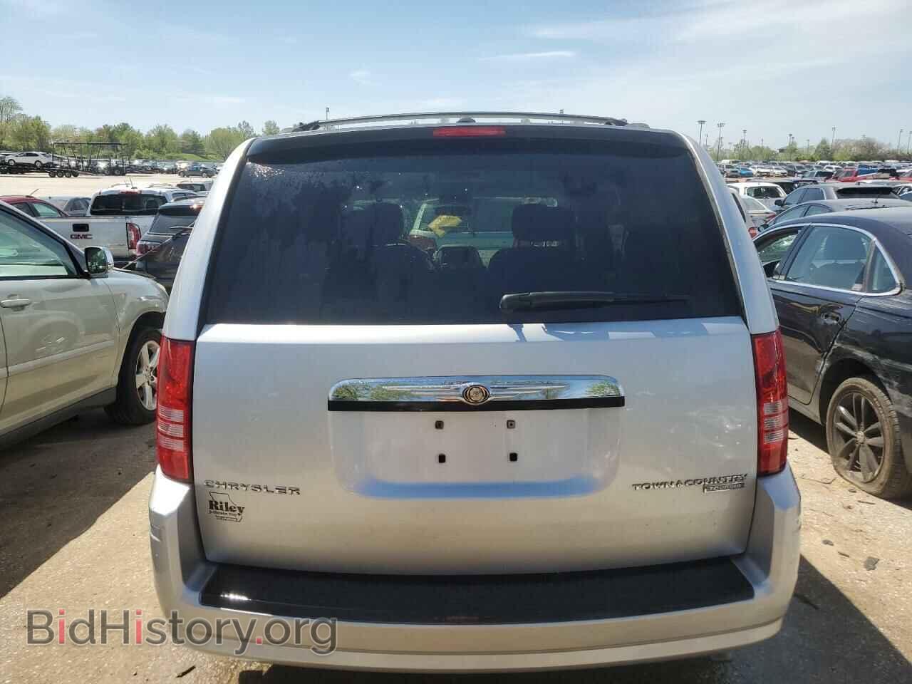2010 CHRYSLER MINIVAN - VIN: 2A4RR5D17AR200775 - Фото 6