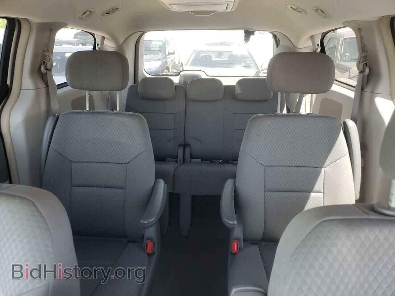 2010 CHRYSLER MINIVAN - VIN: 2A4RR5D17AR200775 - Фото 10