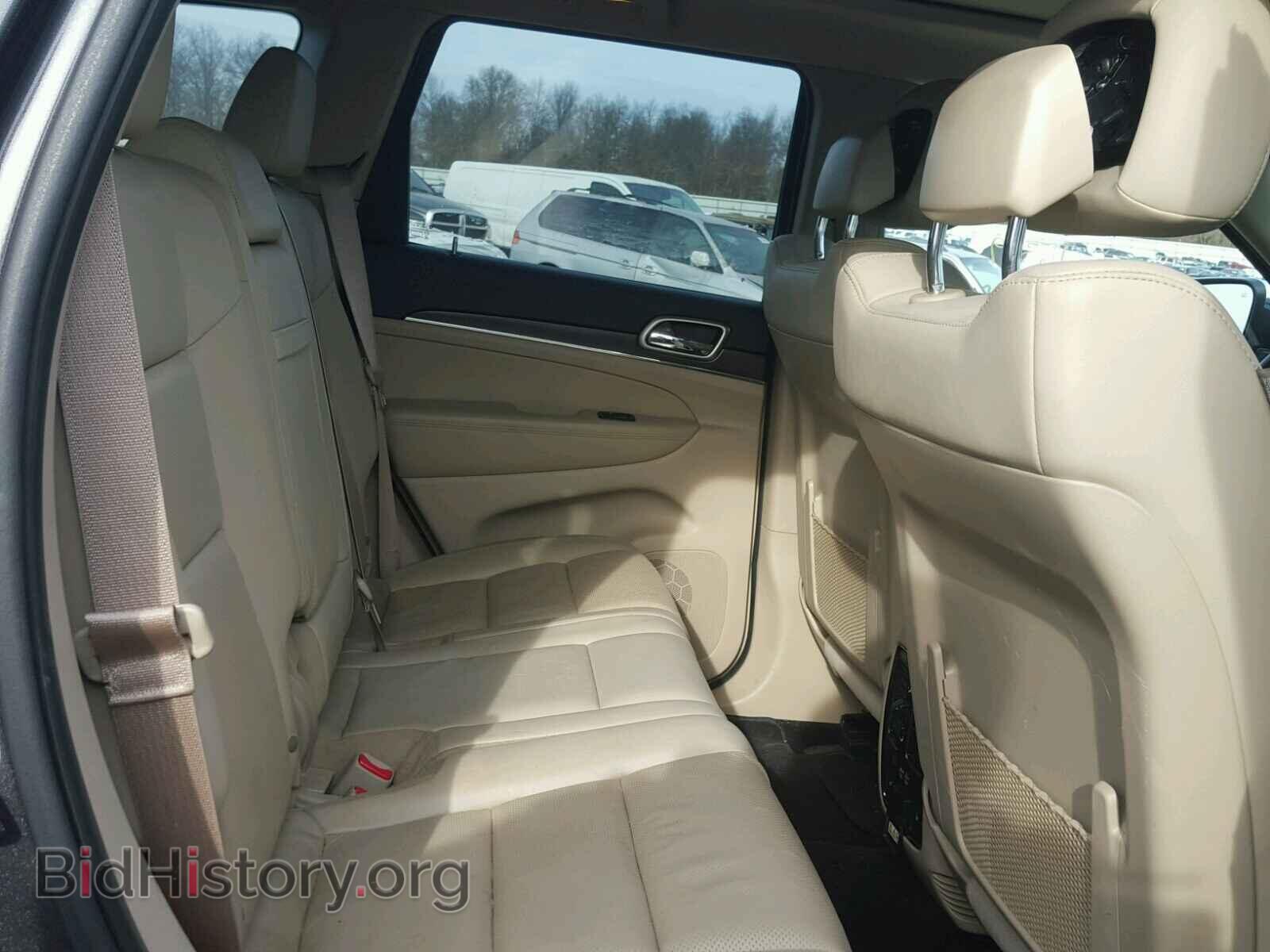 2015 JEEP CHEROKEE - VIN: 1C4RJFBG7FC143214 - Photo 6
