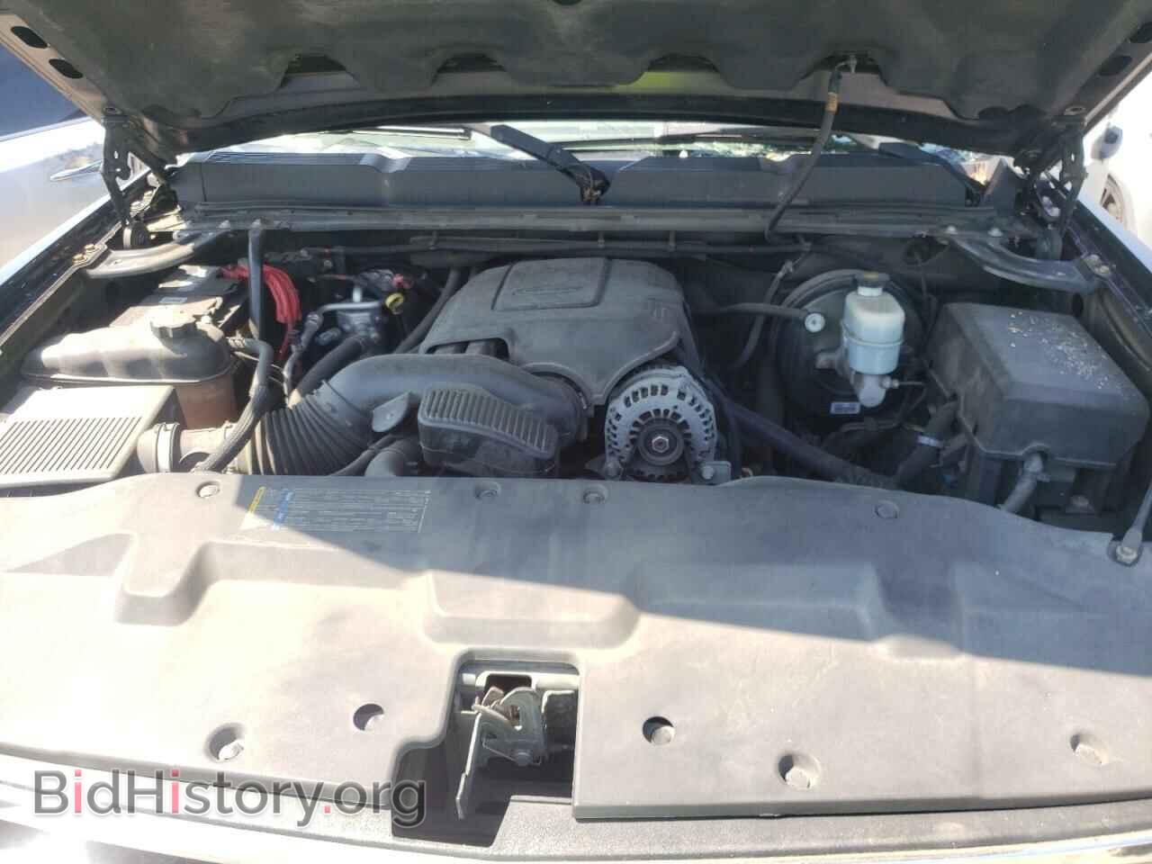 2008 CHEVROLET SILVERADO - VIN: 2GCEK19C281189480 - Фото 7
