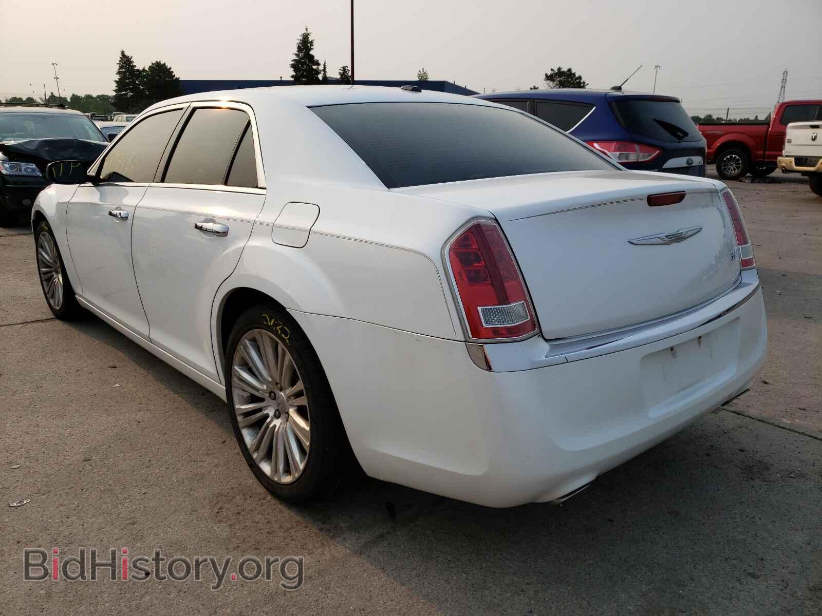 2012 CHRYSLER 300 - VIN: 2C3CCACG0CH173198 - Фото 3