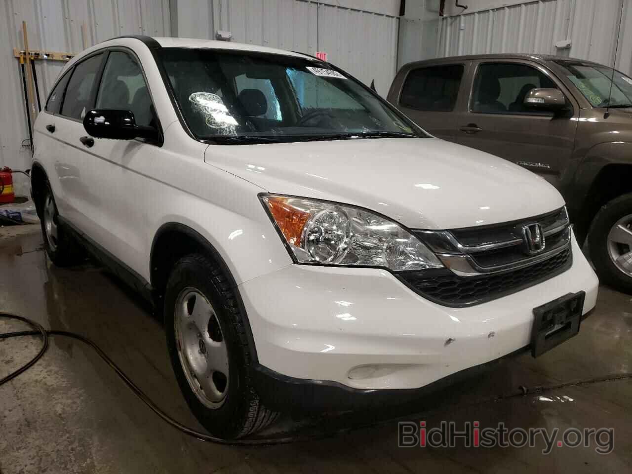 Photo 5J6RE4H3XBL096570 - HONDA CRV 2011