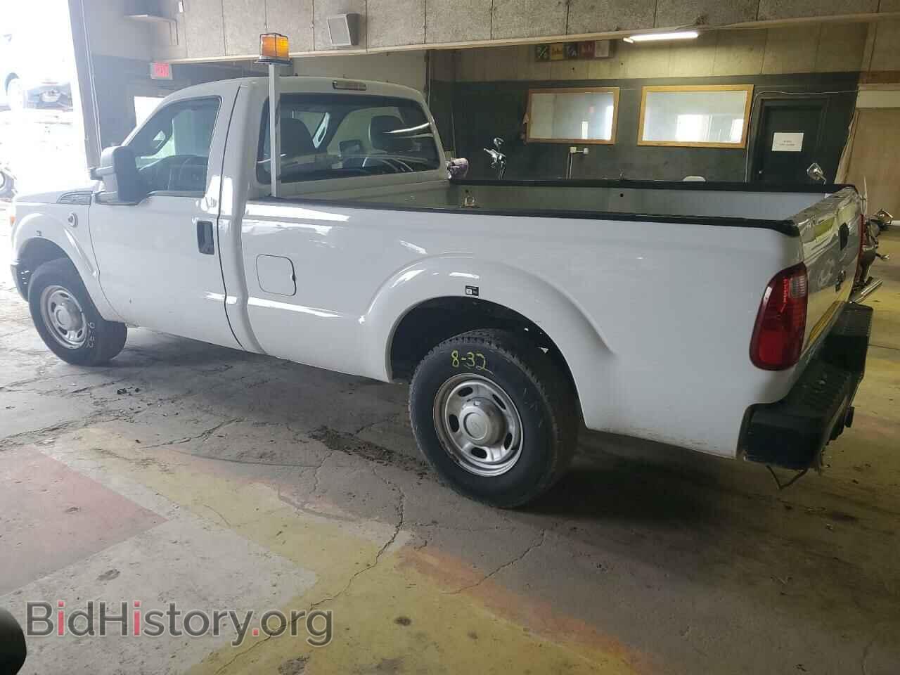 2013 FORD F250 - VIN: 1FTBF2A63DEB81996 - Фото 2