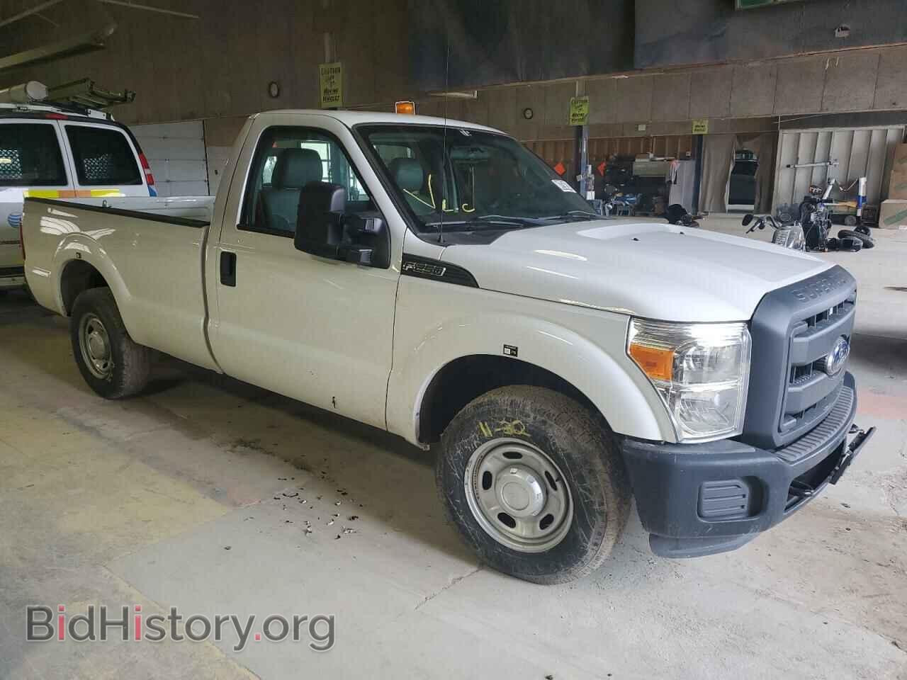 2013 FORD F250 - VIN: 1FTBF2A63DEB81996 - Фото 4