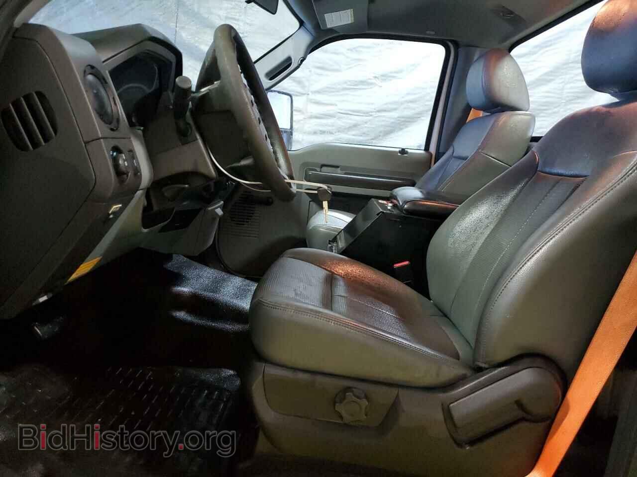 2013 FORD F250 - VIN: 1FTBF2A63DEB81996 - Фото 7