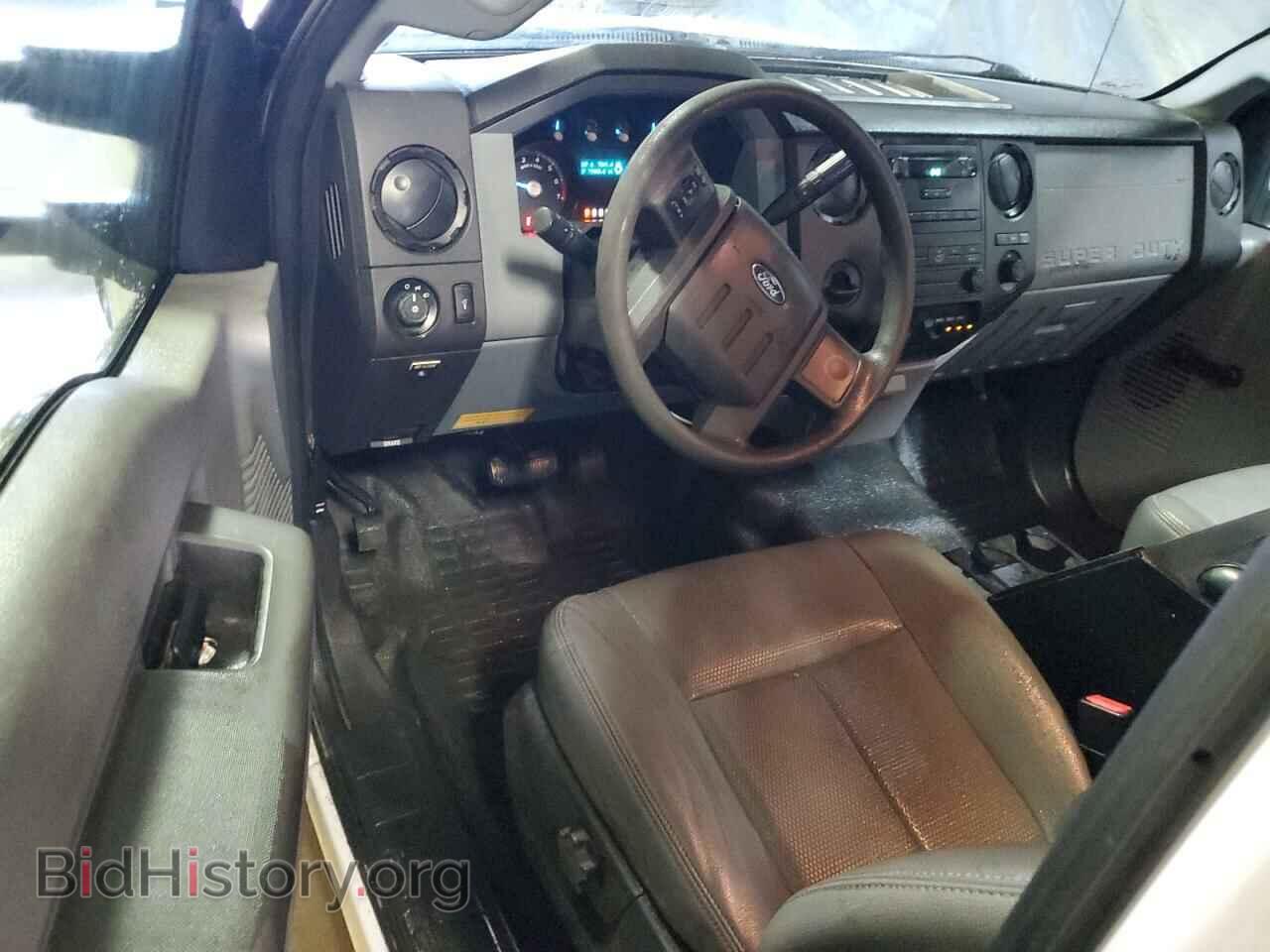 2013 FORD F250 - VIN: 1FTBF2A63DEB81996 - Фото 8