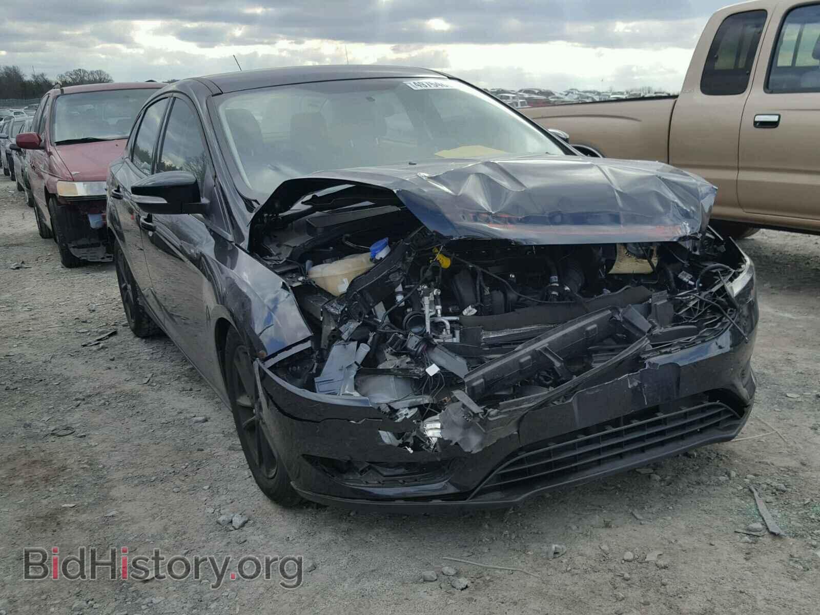 Photo 1FADP3F23GL304459 - FORD FOCUS 2016