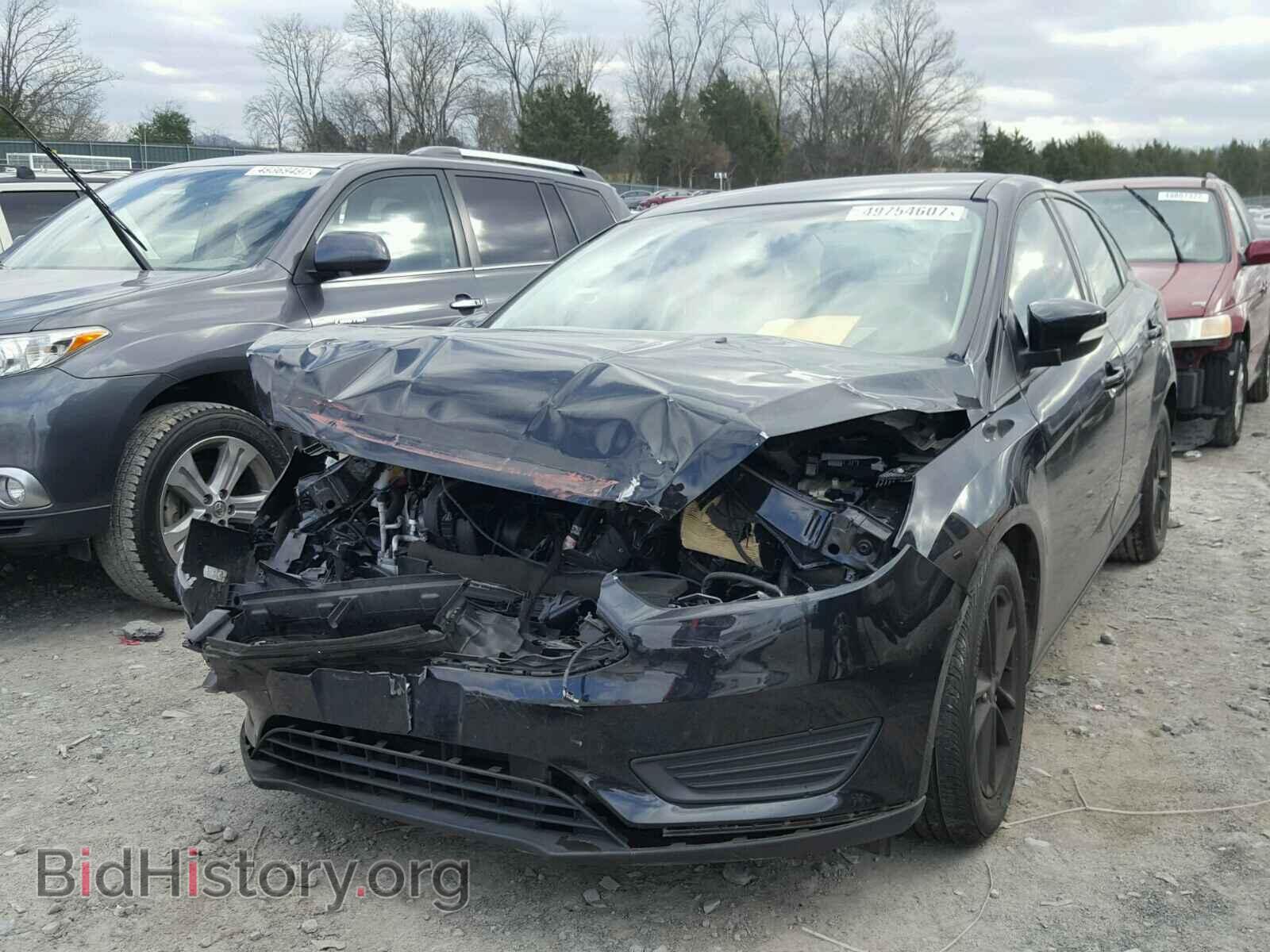 2016 FORD FOCUS - VIN: 1FADP3F23GL304459 - Photo 2