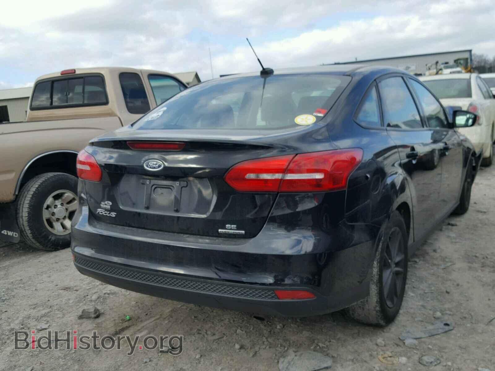 2016 FORD FOCUS - VIN: 1FADP3F23GL304459 - Photo 4