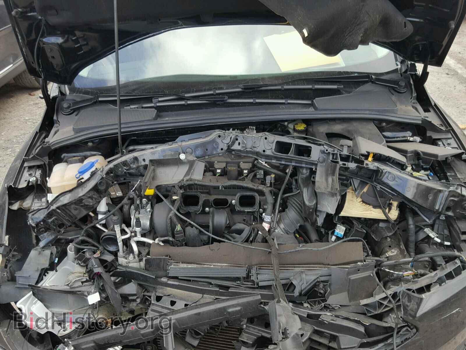 2016 FORD FOCUS - VIN: 1FADP3F23GL304459 - Photo 7
