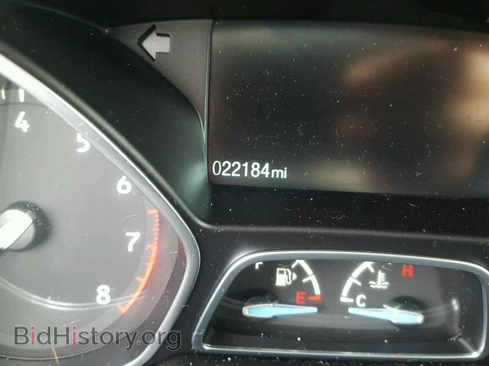 2016 FORD FOCUS - VIN: 1FADP3F23GL304459 - Photo 8