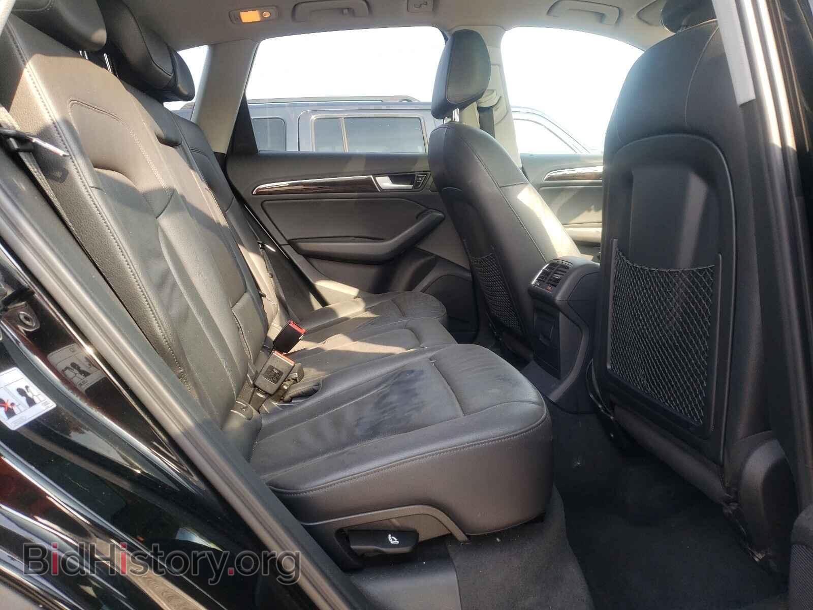 2014 AUDI Q5 - VIN: WA1CFAFPXEA086015 - Фото 6
