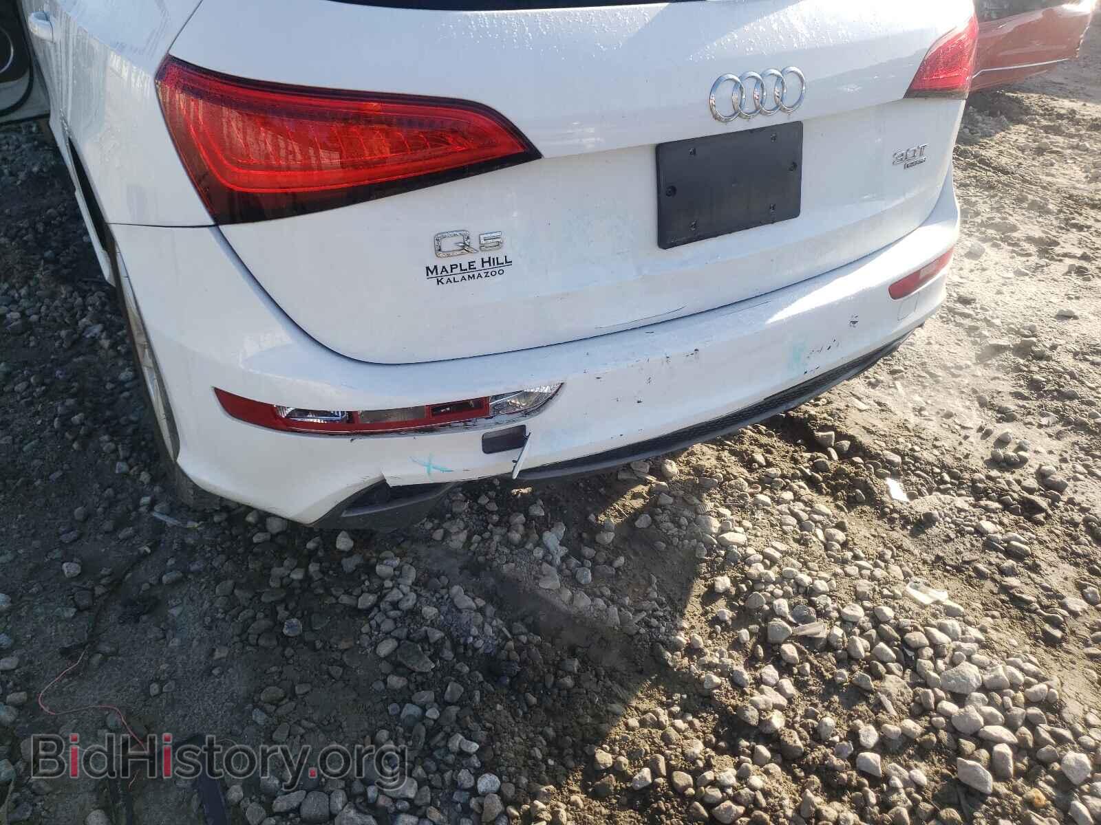 2014 AUDI Q5 - VIN: WA1DGAFP4EA014826 - Фото 9