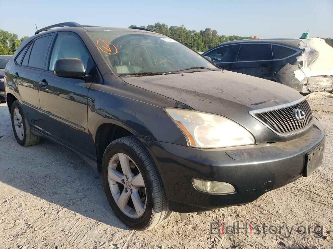 Photo 2T2GK31U37C002445 - LEXUS RX350 2007