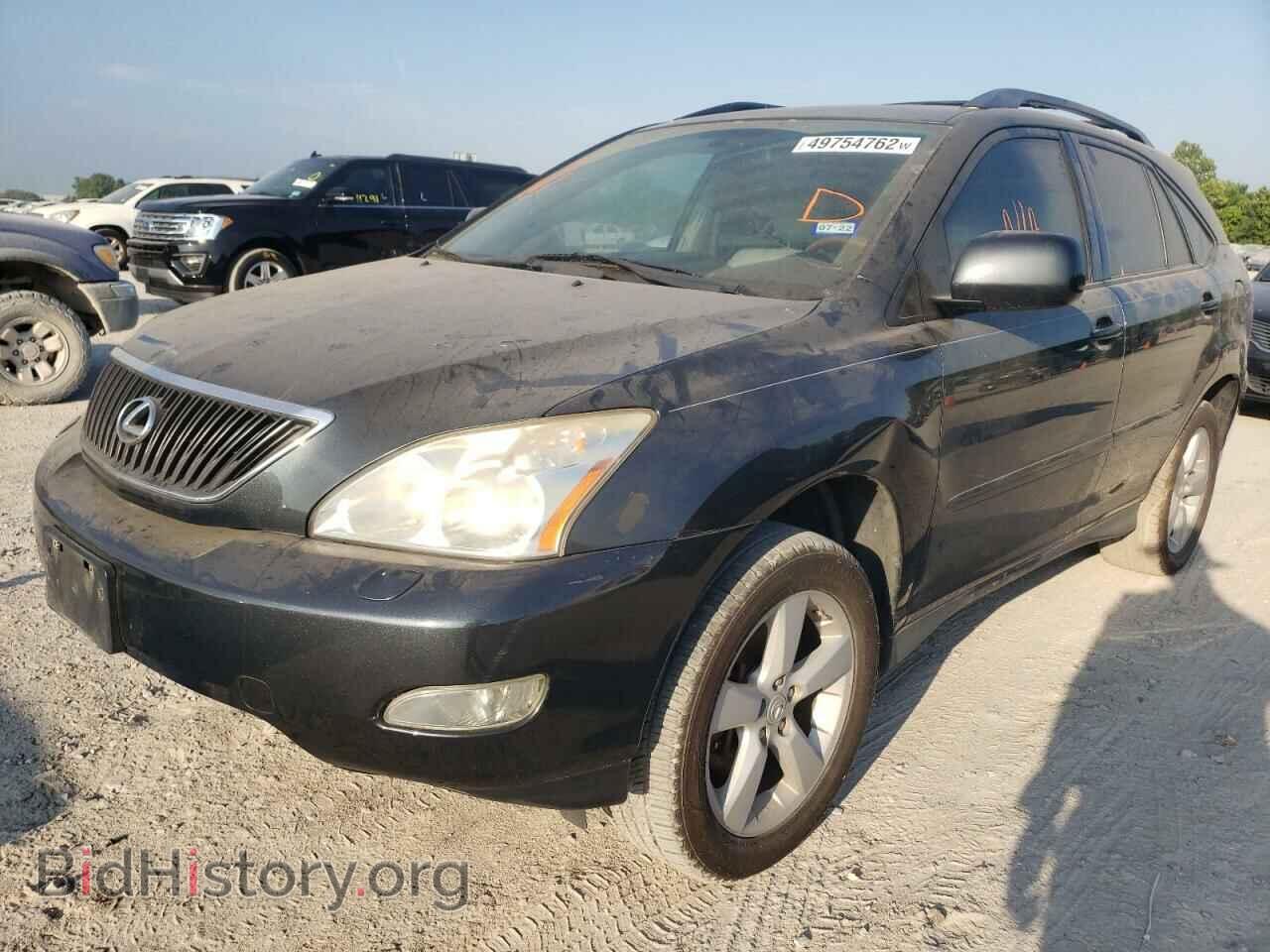 2007 LEXUS RX350 - VIN: 2T2GK31U37C002445 - Фото 2