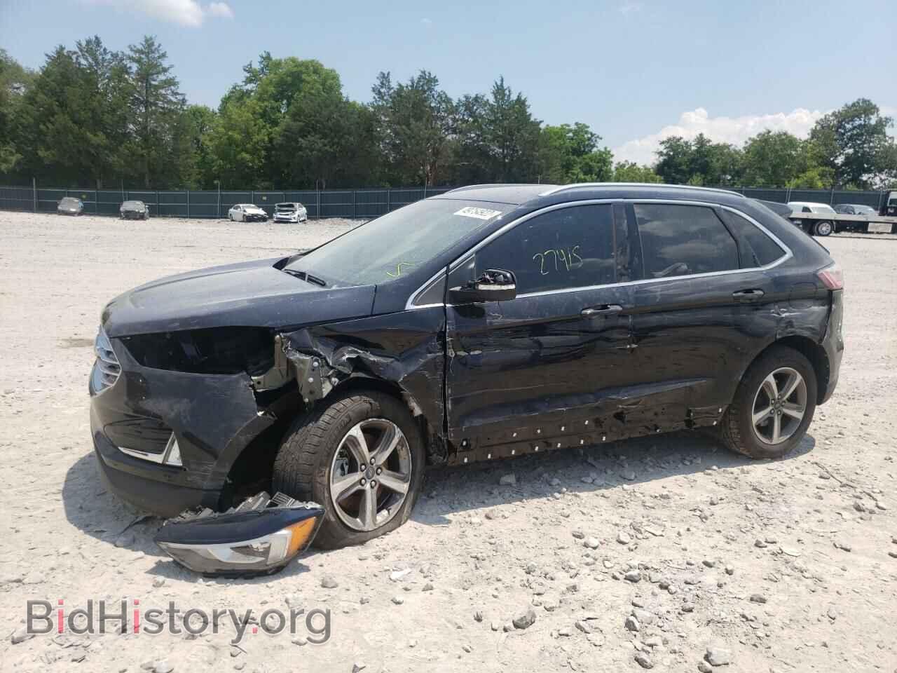 2020 FORD EDGE - VIN: 2FMPK4J99LBA08254 - Фото 9