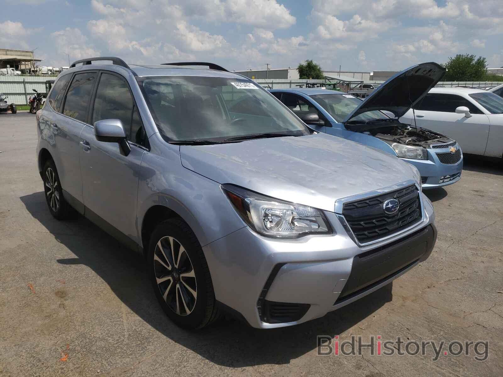 Фотография JF2SJGEC8HH501962 - SUBARU FORESTER 2017