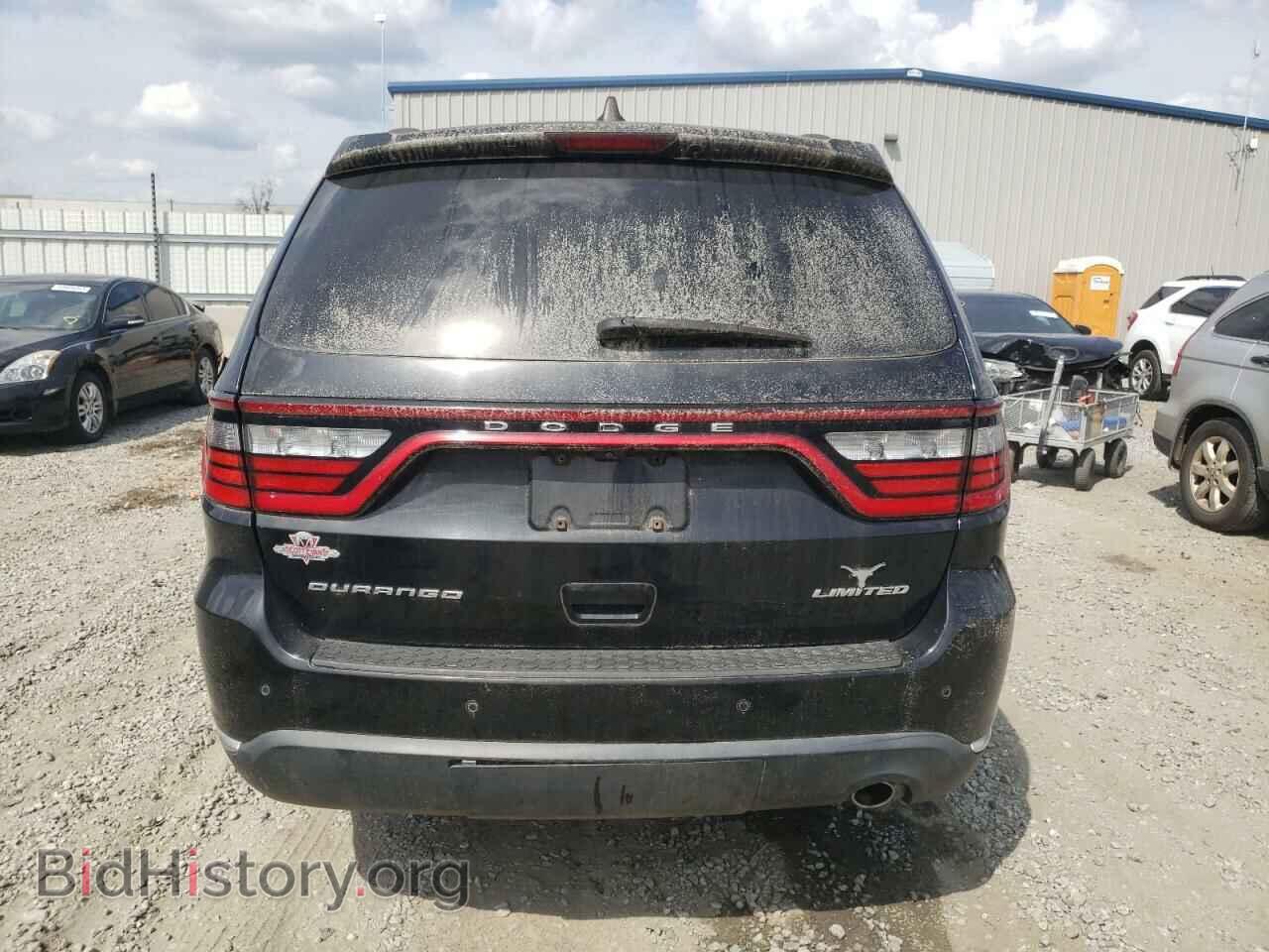2016 DODGE DURANGO - VIN: 1C4RDHDG8GC314859 - Photo 6