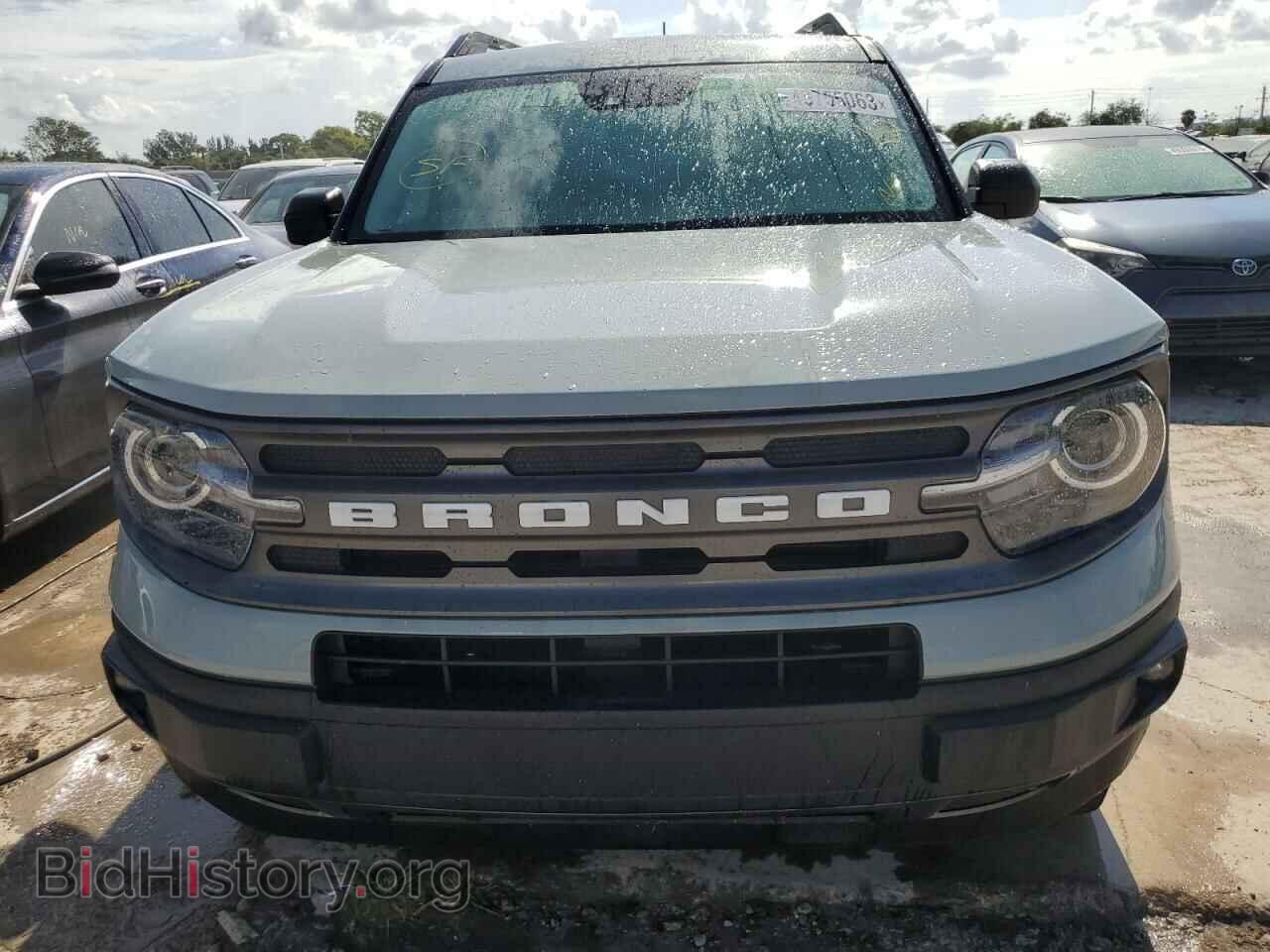 2021 FORD BRONCO - VIN: 3FMCR9B63MRA21158 - Фото 5