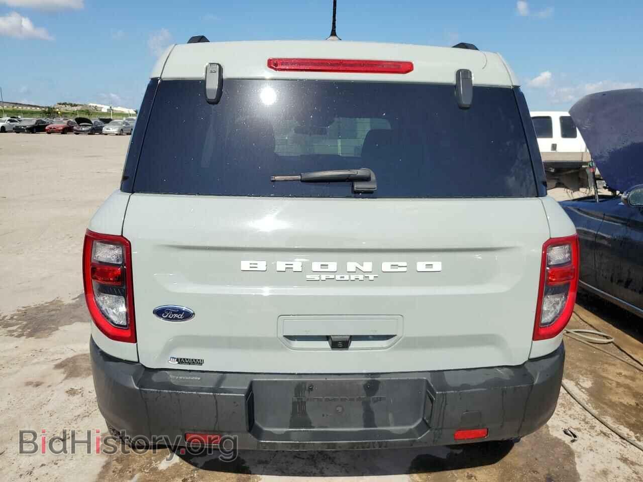 2021 FORD BRONCO - VIN: 3FMCR9B63MRA21158 - Фото 6