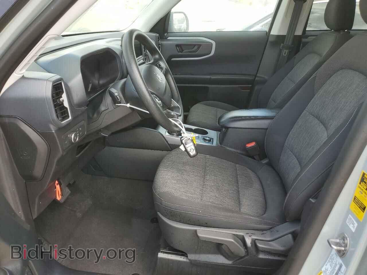 2021 FORD BRONCO - VIN: 3FMCR9B63MRA21158 - Фото 7